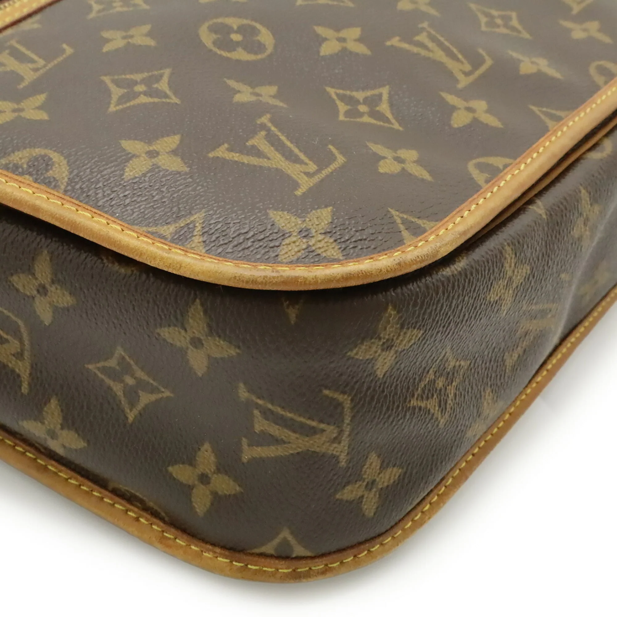 Bosphore Messenger Bag Monogram Canvas PM - Image 4