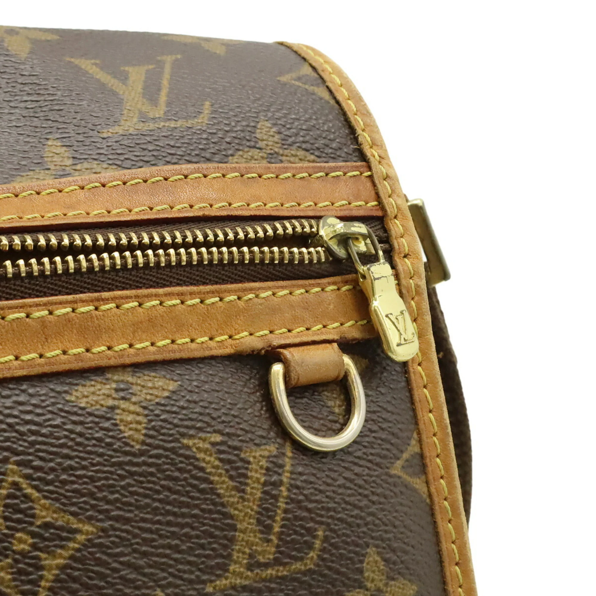Bosphore Messenger Bag Monogram Canvas PM - Image 8