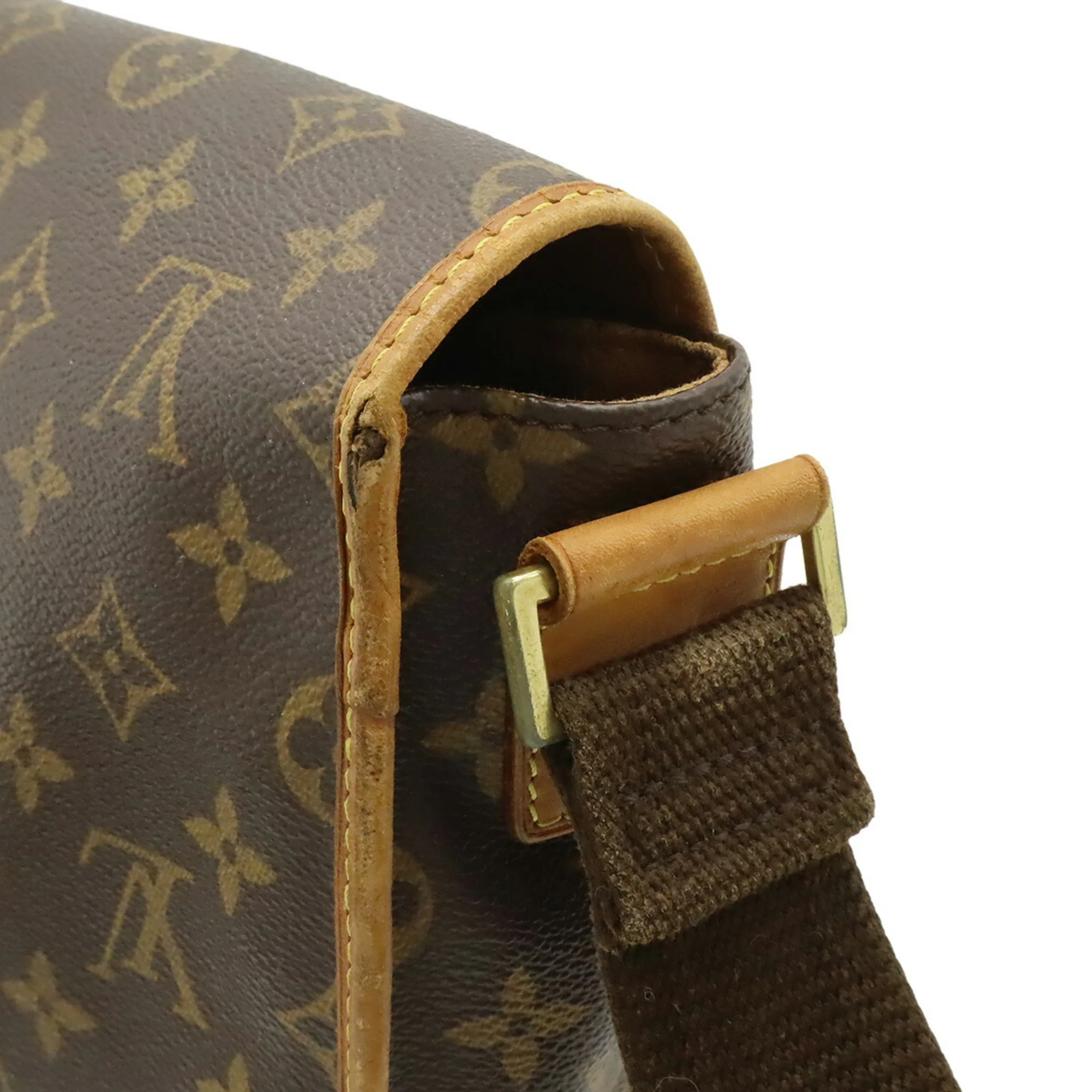 Bosphore Messenger Bag Monogram Canvas PM - Image 9