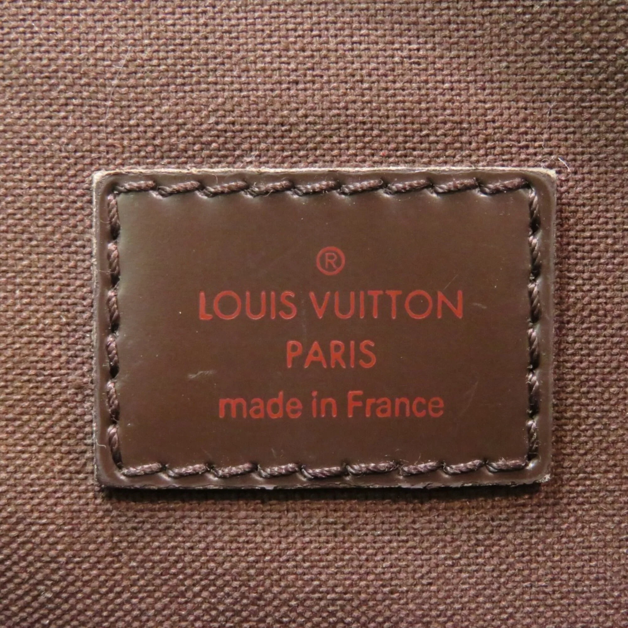 Bosphore Pochette Damier - Image 4