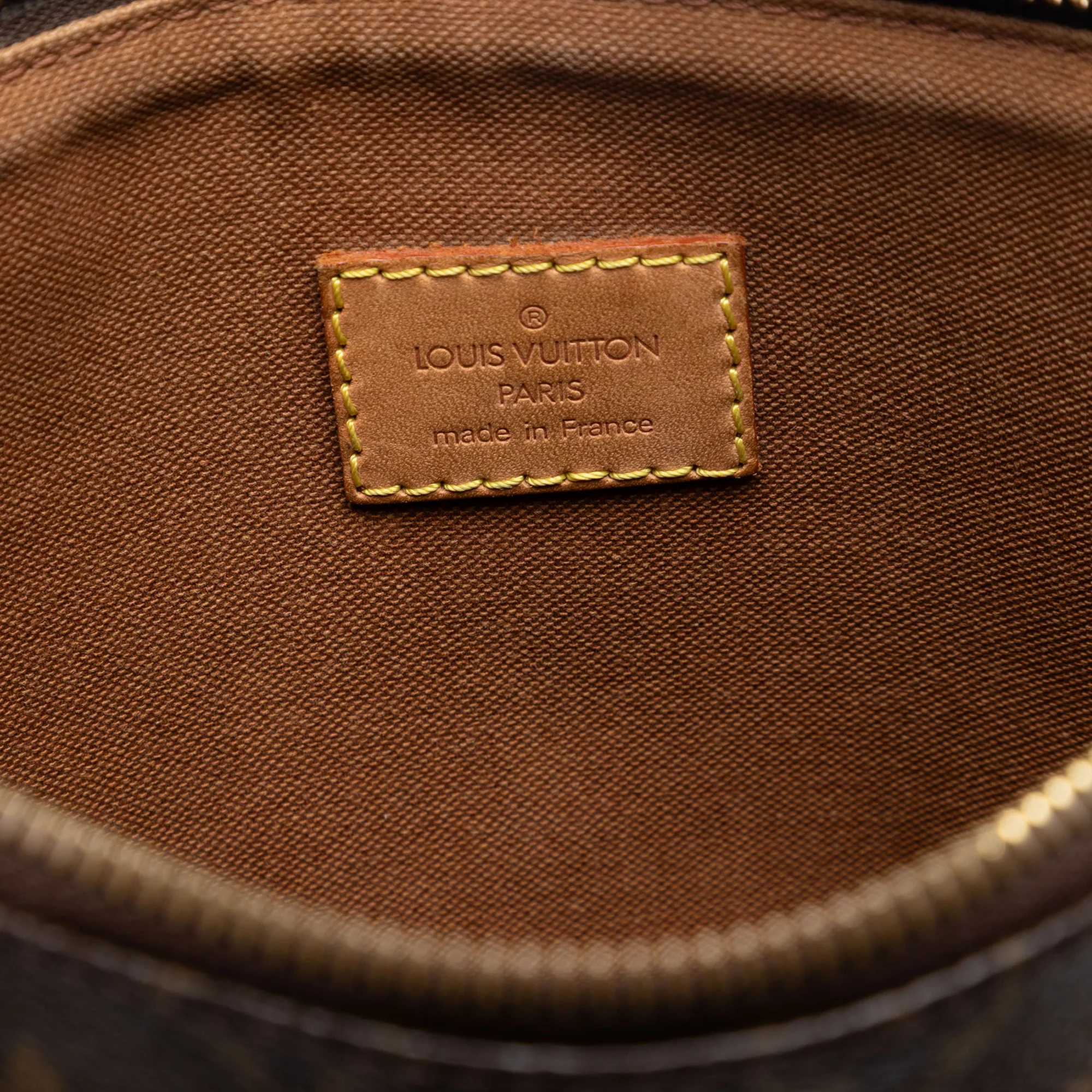 Bosphore Pochette Monogram Canvas - Image 5