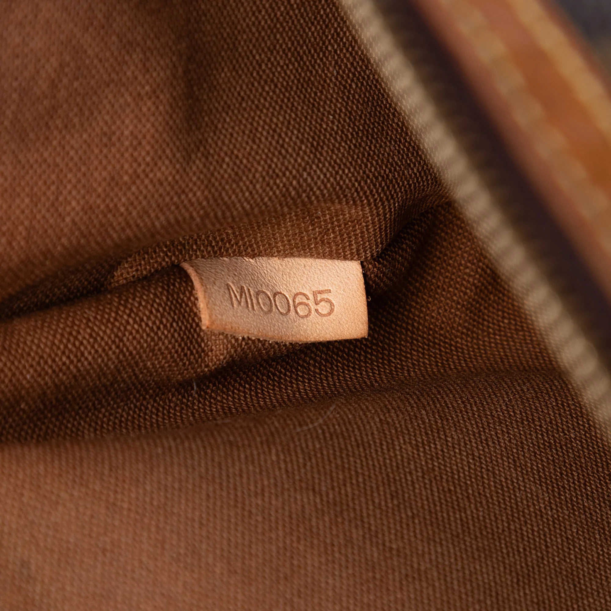 Bosphore Pochette Monogram Canvas - Image 6