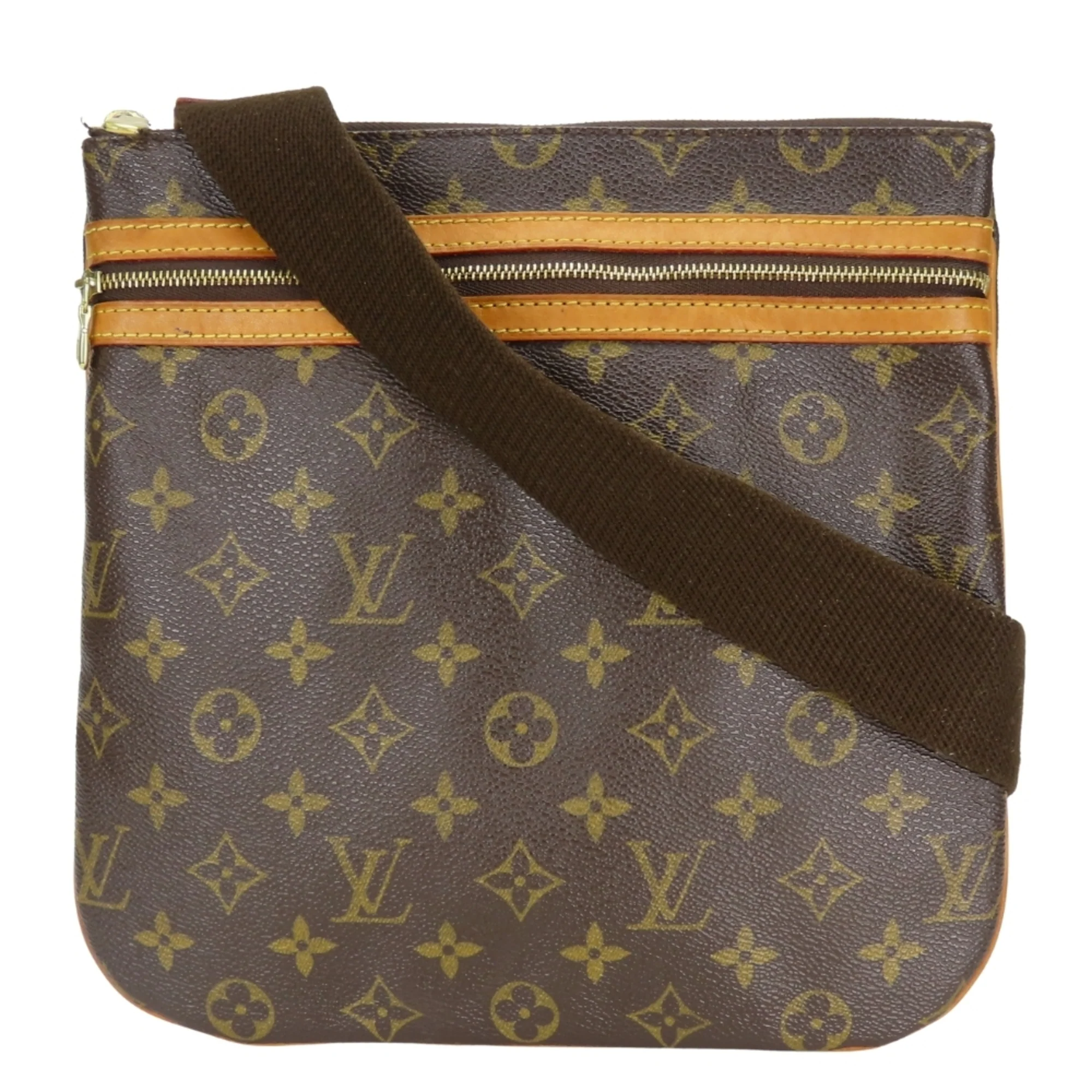 Bosphore Pochette Monogram Canvas