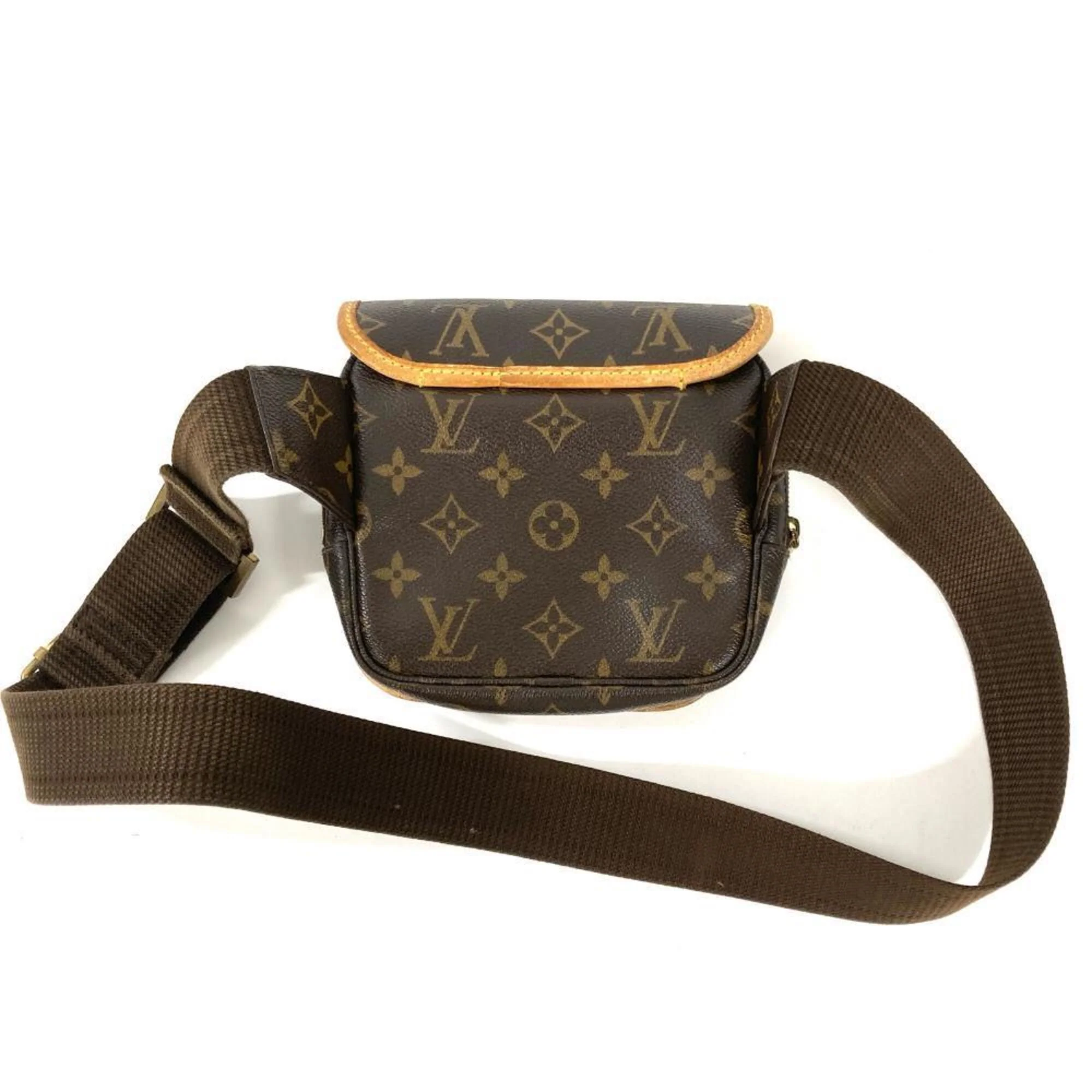 Bosphore Waist Bag Monogram Canvas - Image 2