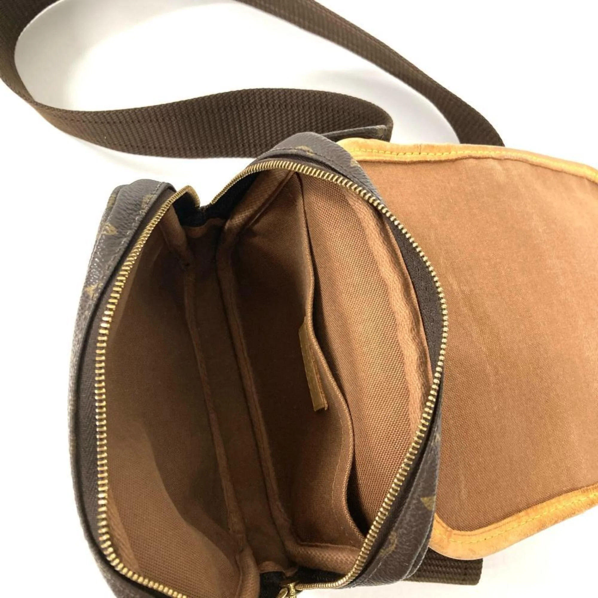 Bosphore Waist Bag Monogram Canvas - Image 8