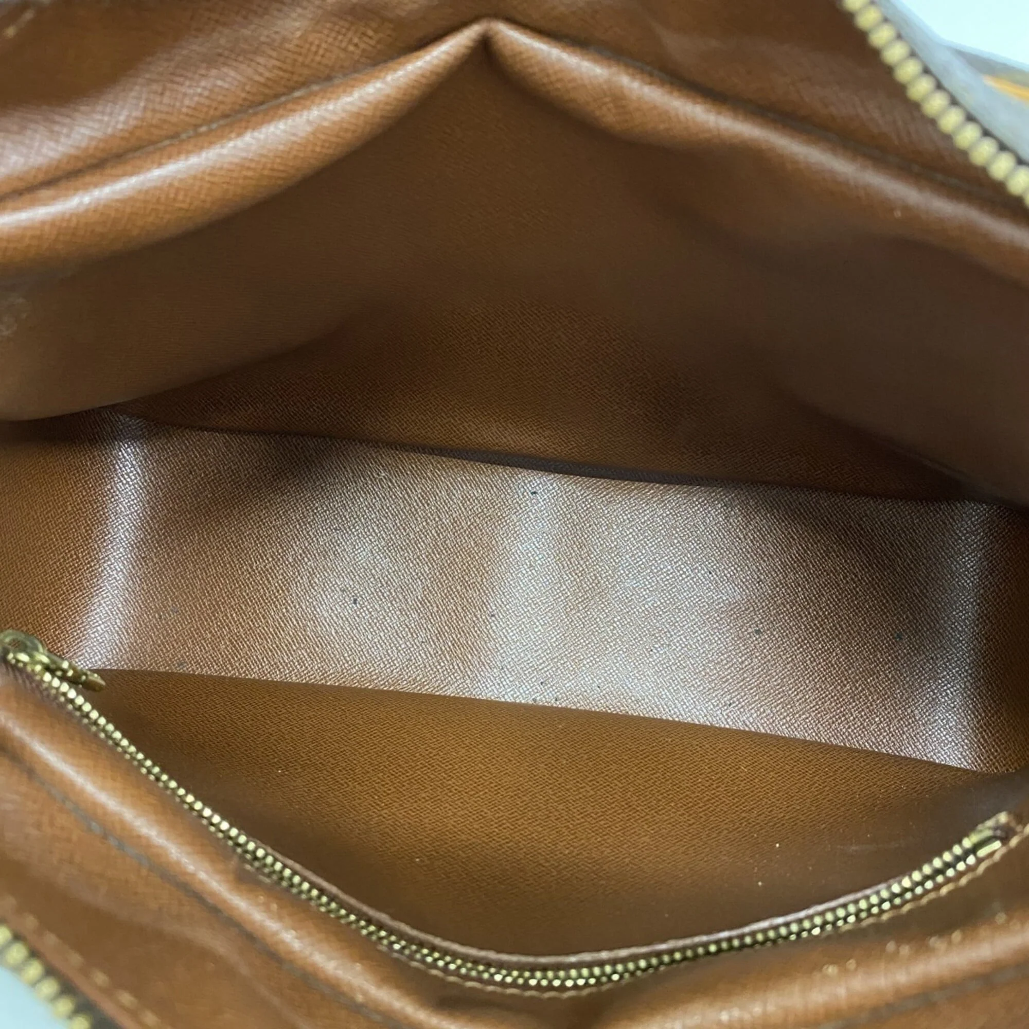 Boulogne Handbag Monogram Canvas 30 - Image 4