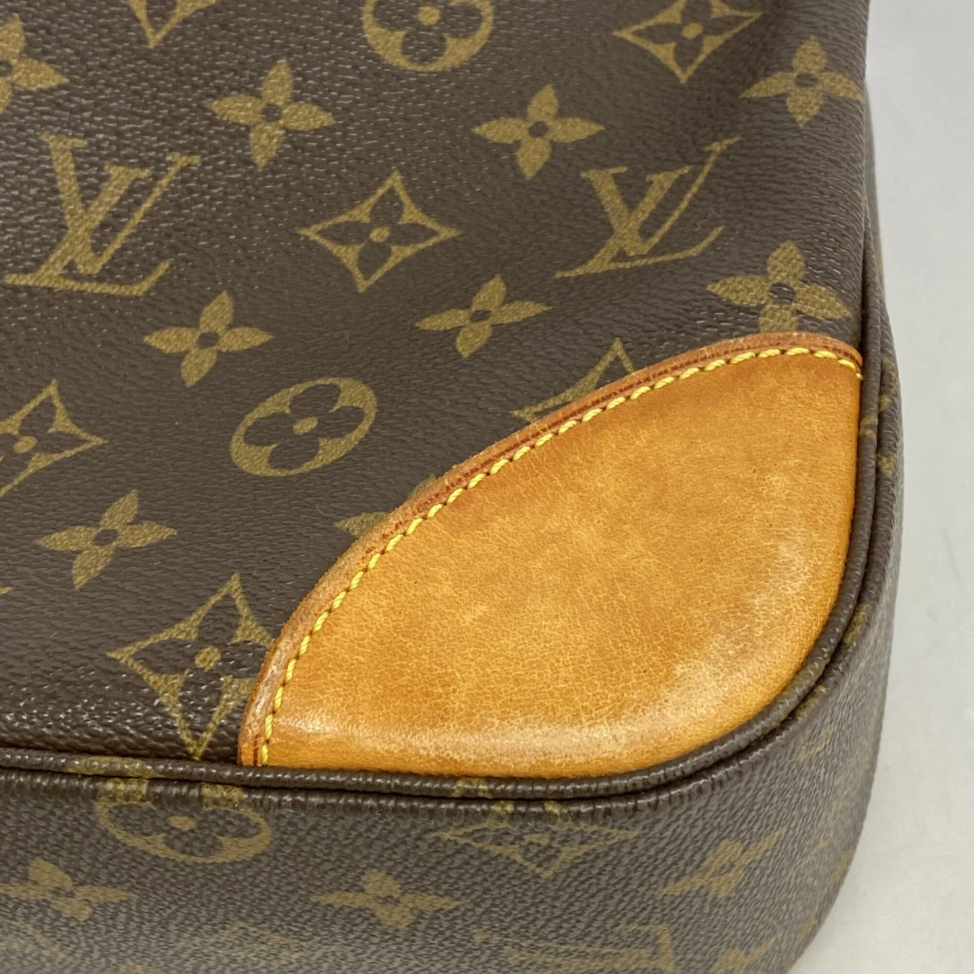 Boulogne Handbag Monogram Canvas 30 - Image 8