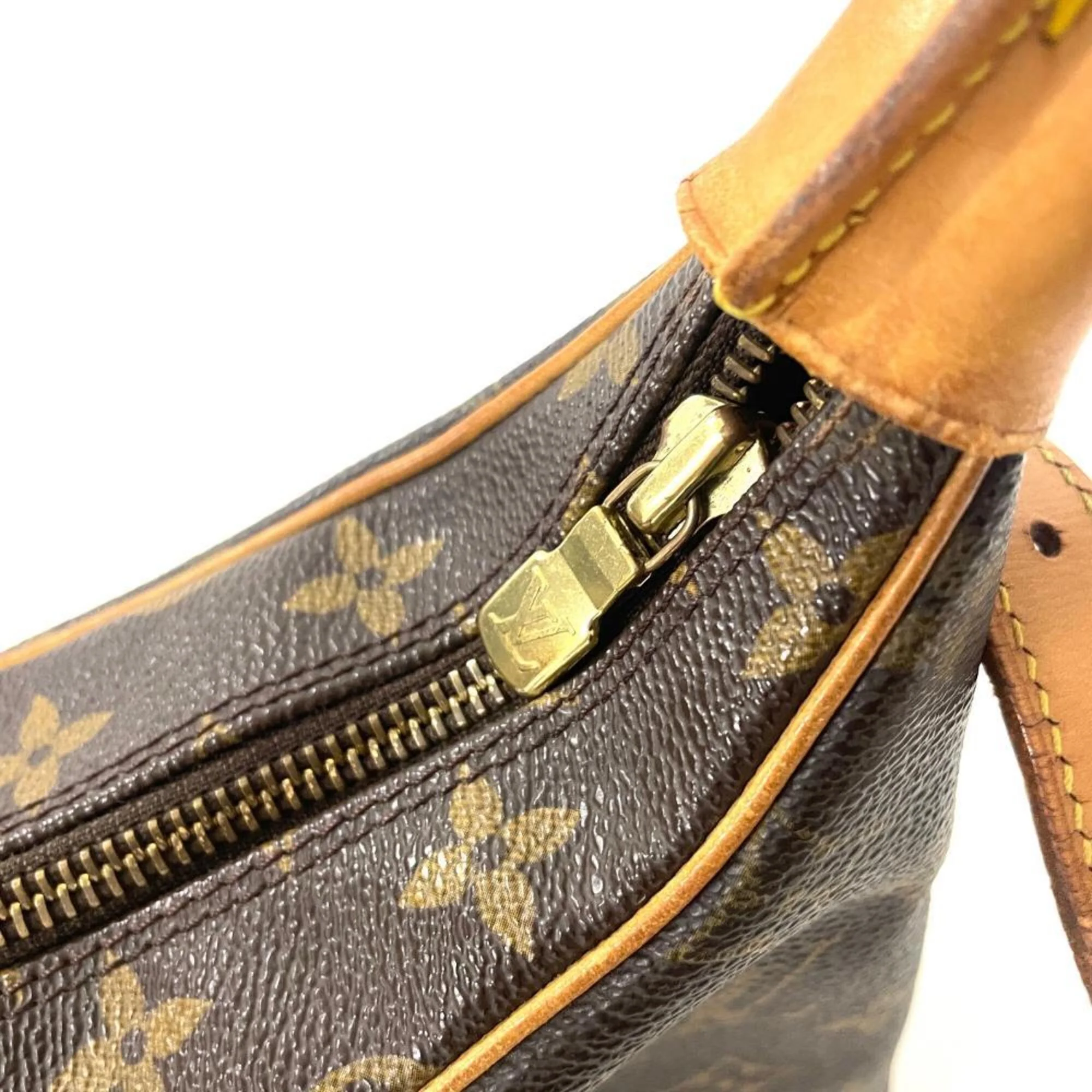 Boulogne Handbag Monogram Canvas 30 - Image 5