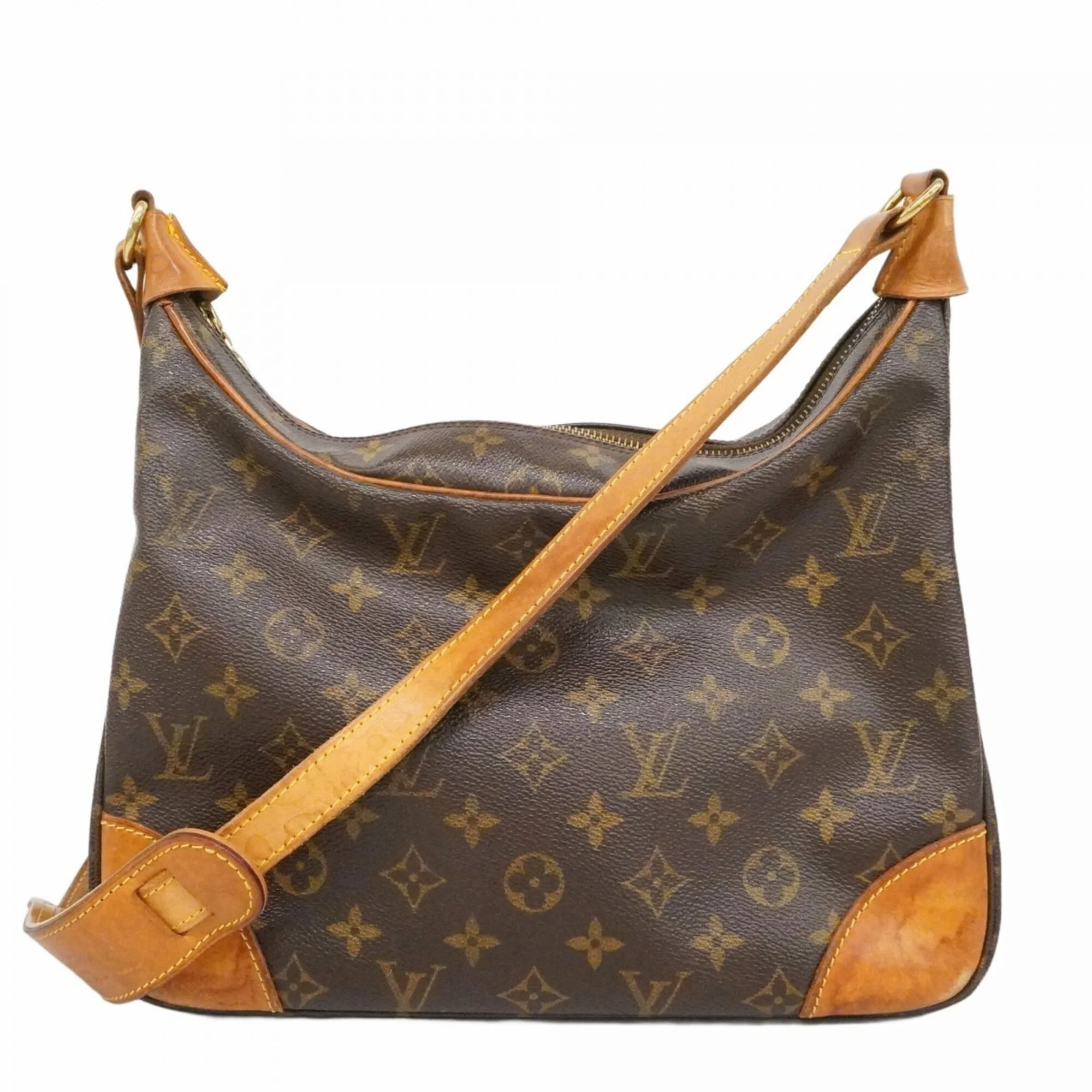 Boulogne Handbag Monogram Canvas 30