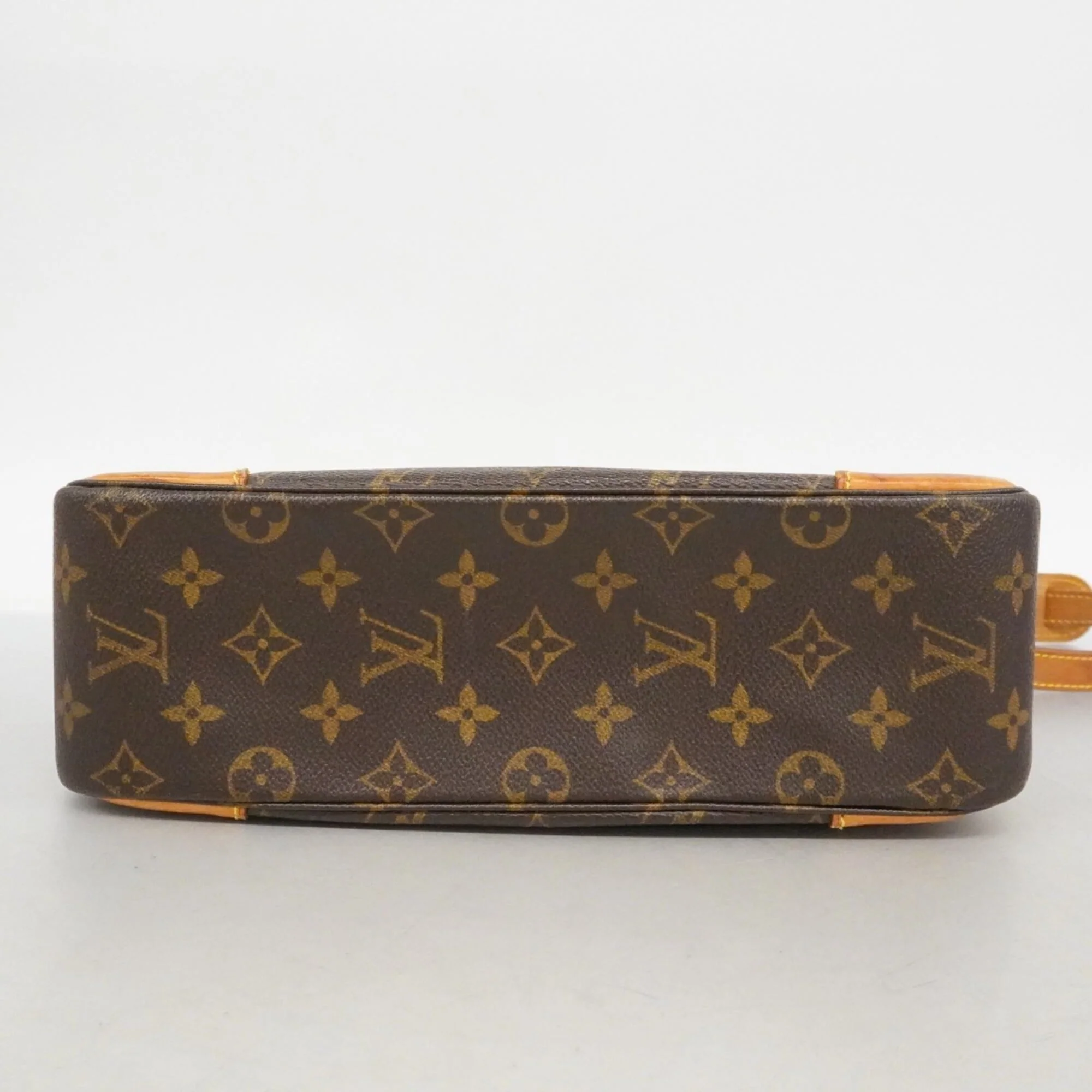 Boulogne Handbag Monogram Canvas 30 - Image 3