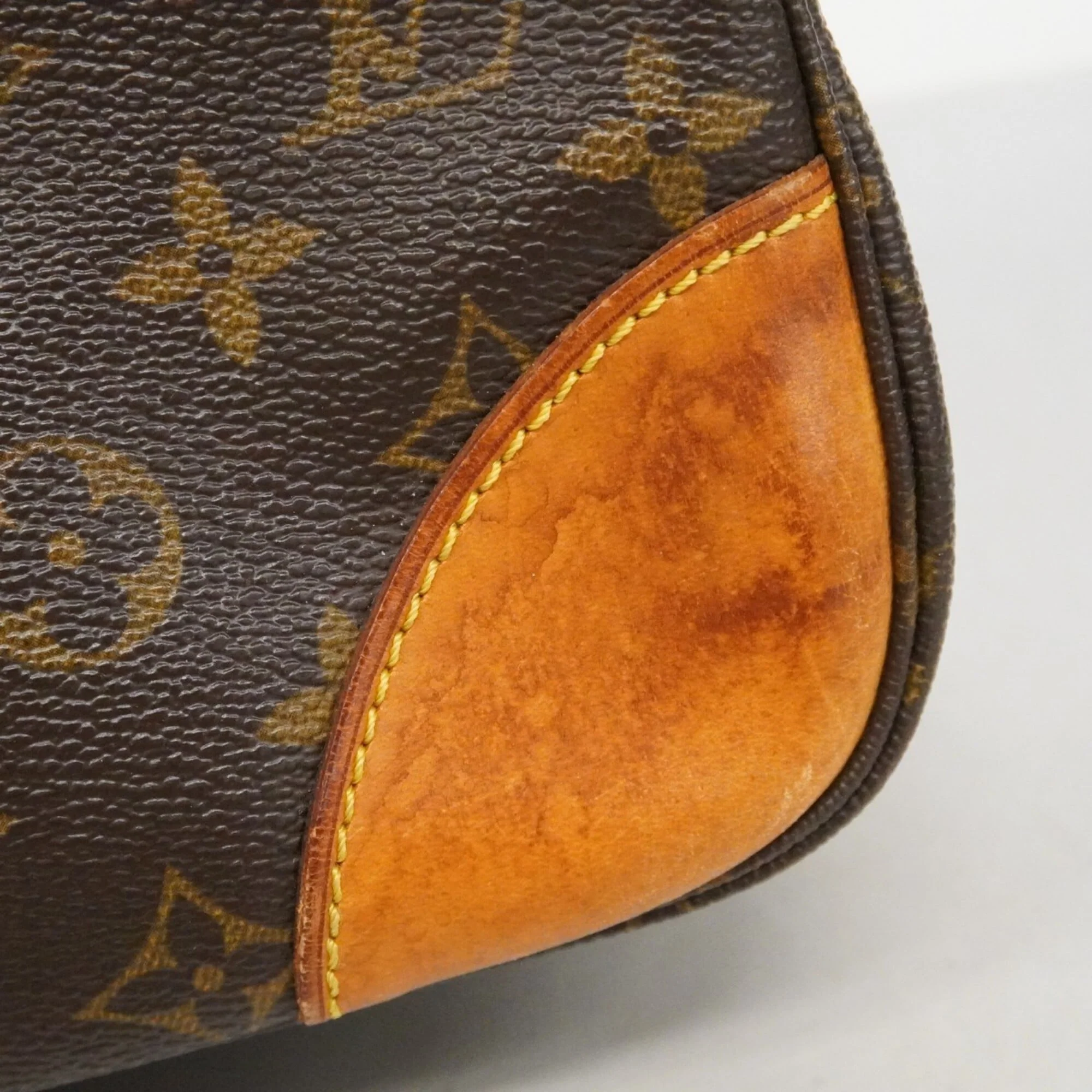 Boulogne Handbag Monogram Canvas 30 - Image 6