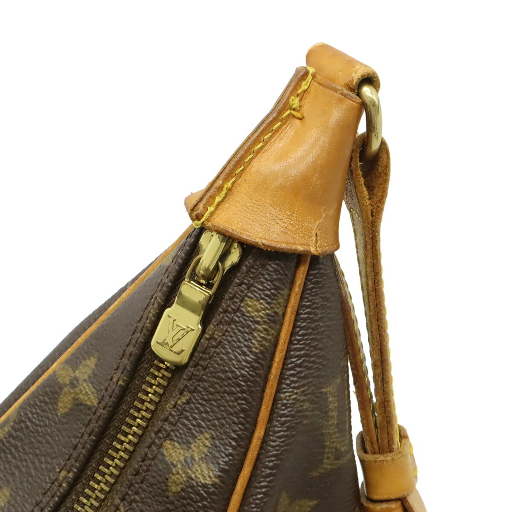 Boulogne Handbag Monogram Canvas 30 - Image 7
