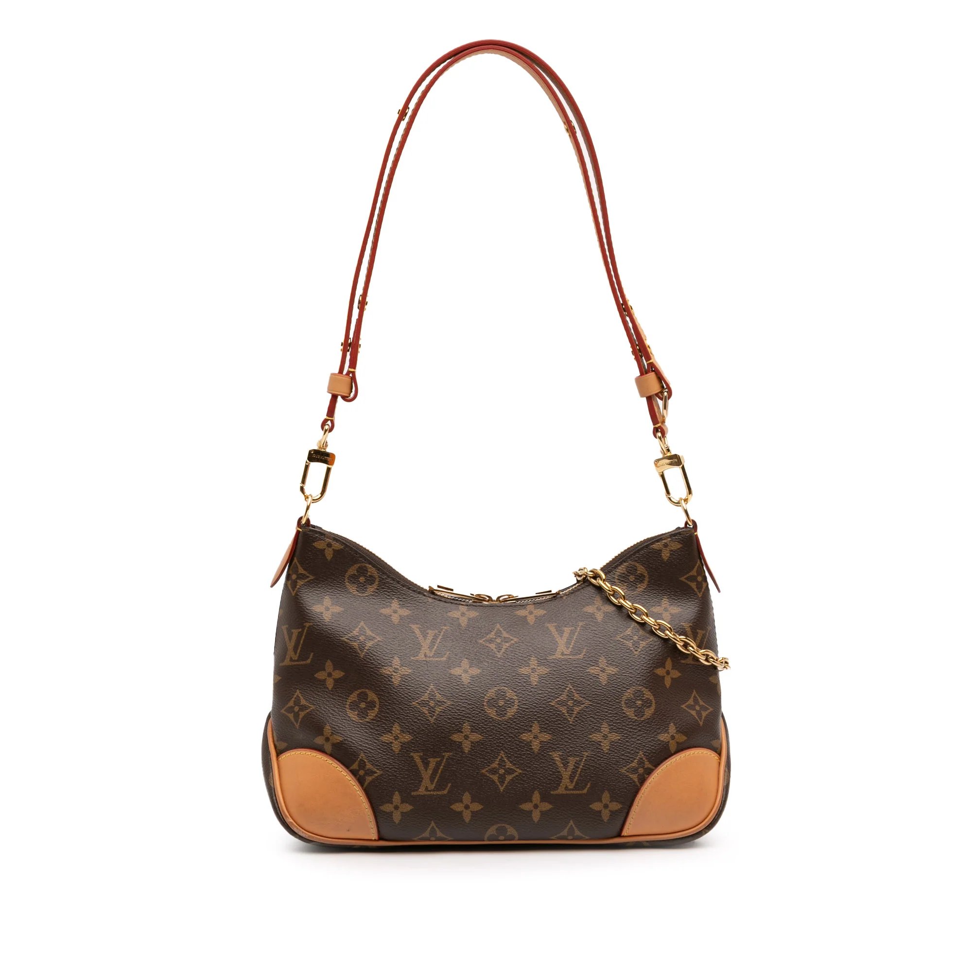 Boulogne NM Handbag Monogram Canvas
