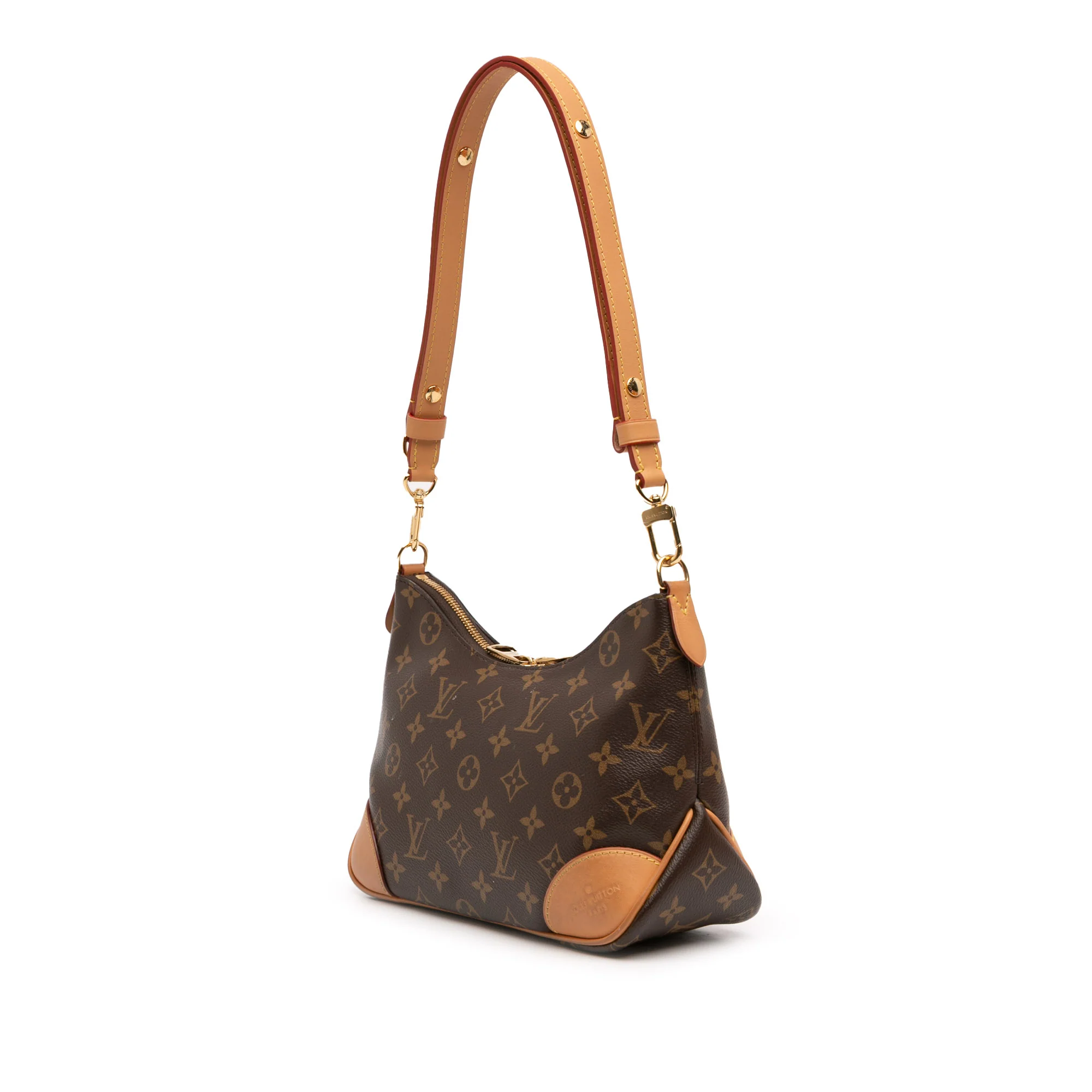 Boulogne NM Handbag Monogram Canvas - Image 2