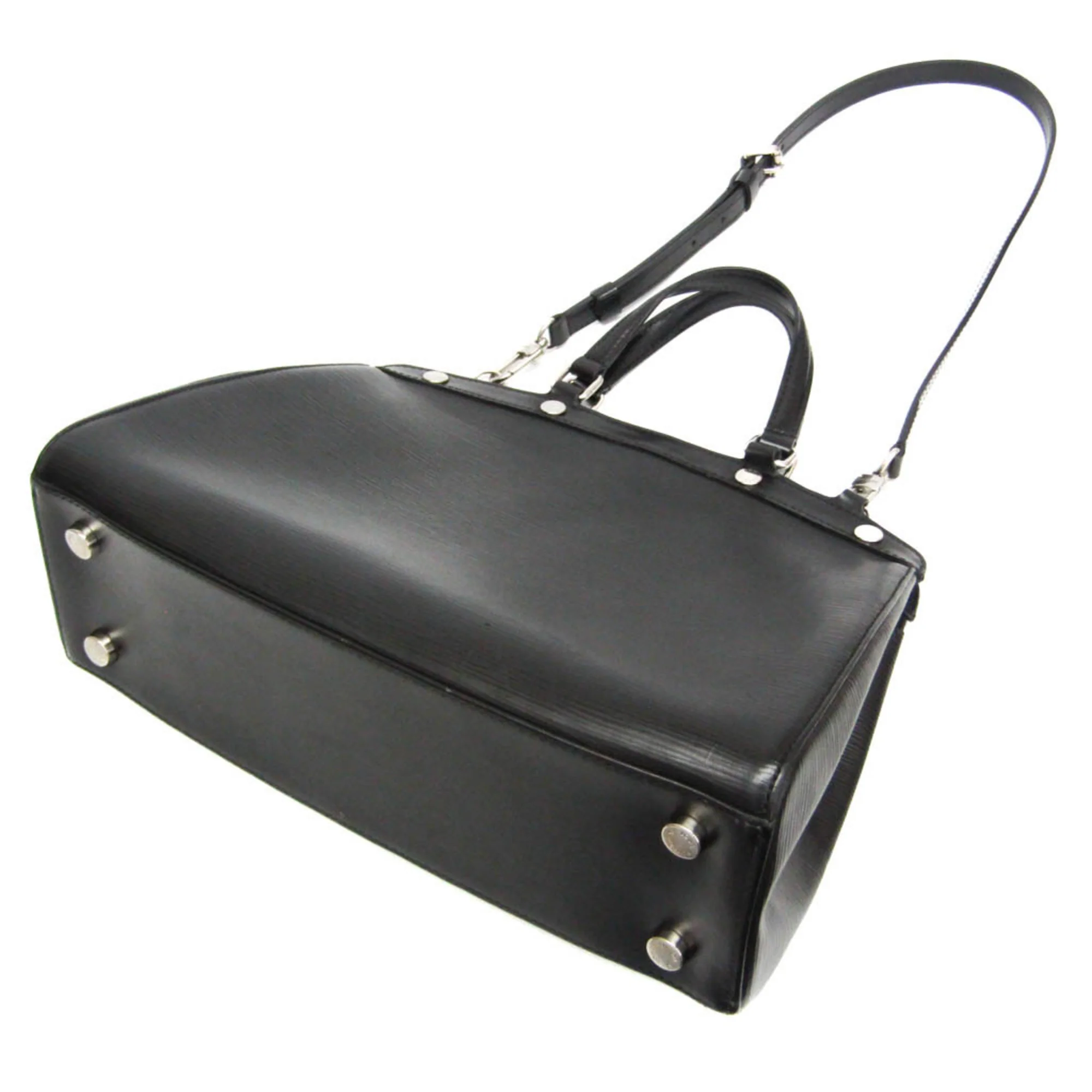 Brea Handbag Epi Leather MM - Image 2
