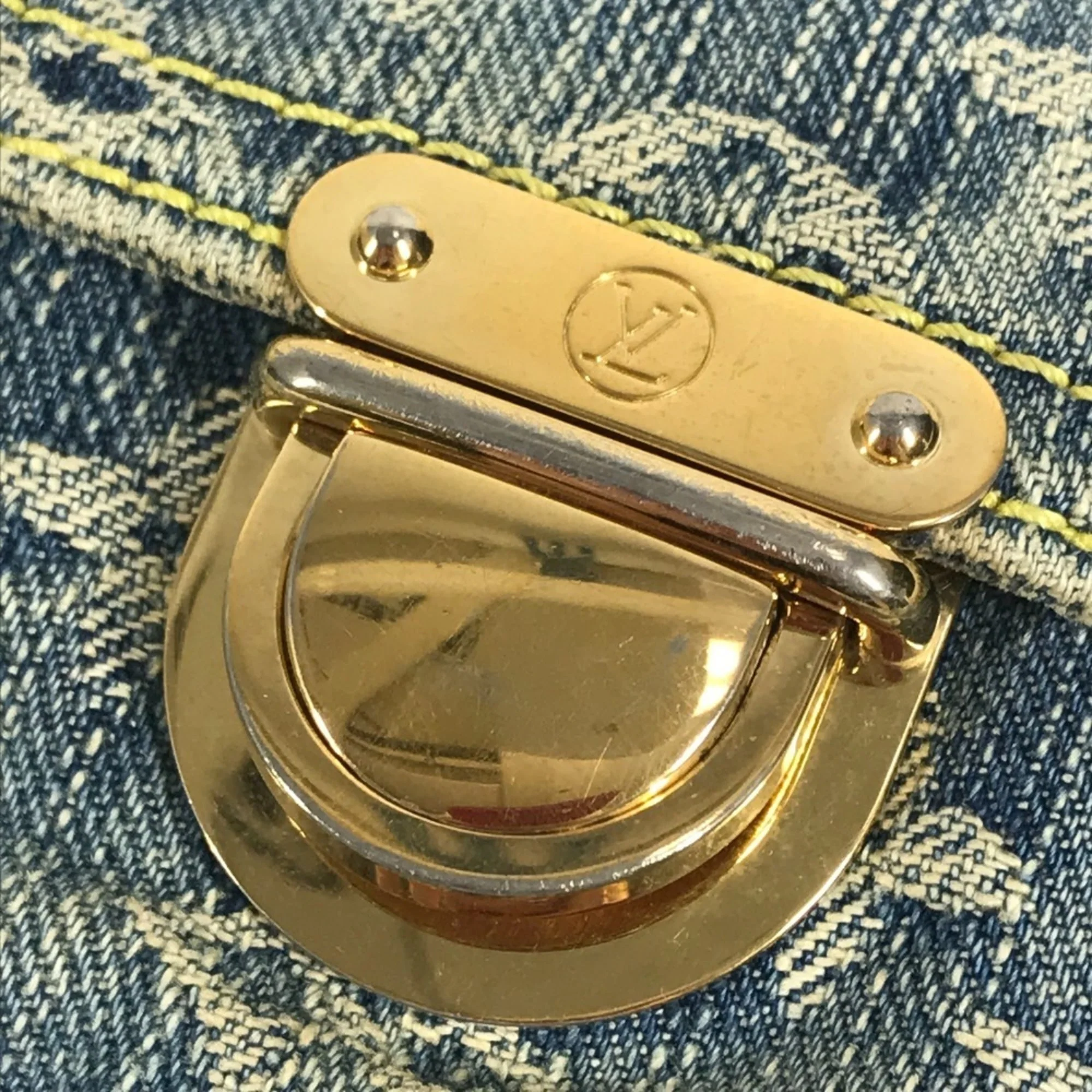 Bum Bag Denim - Image 8