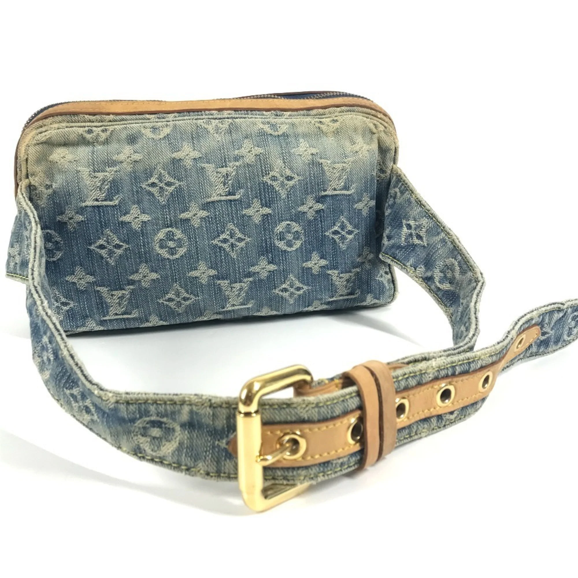 Bum Bag Denim - Image 9