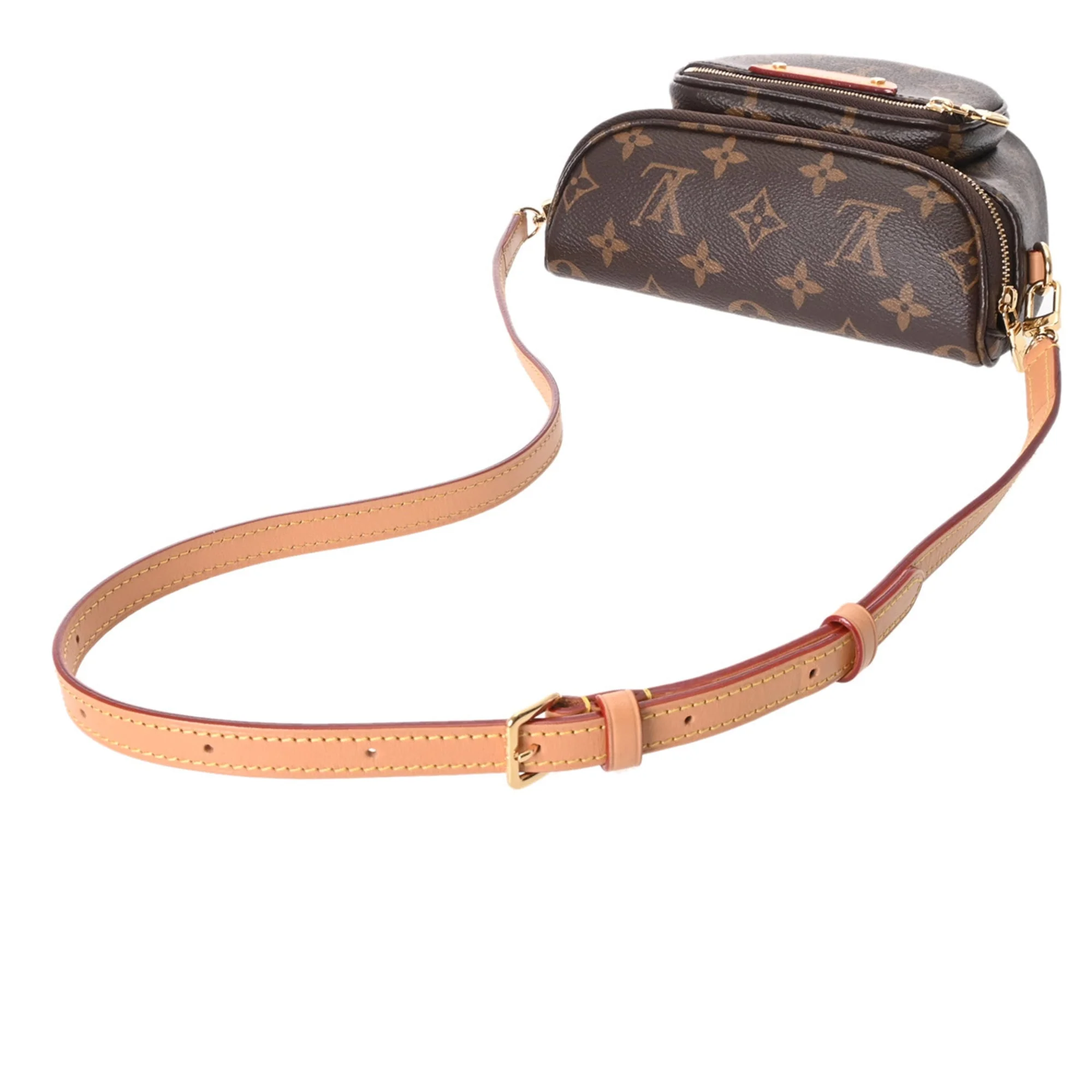 Bum Bag Monogram Canvas - Image 4