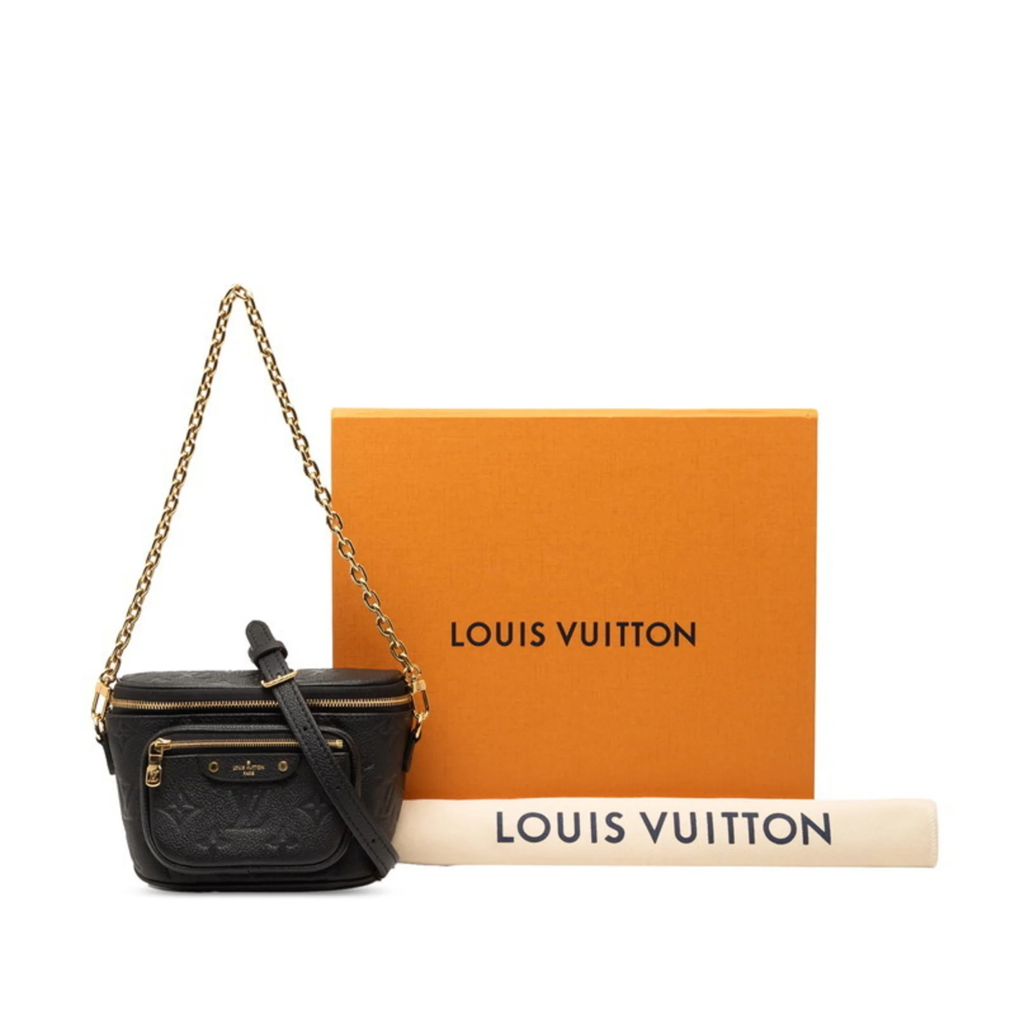 Bum Bag Monogram Empreinte Leather - Image 6