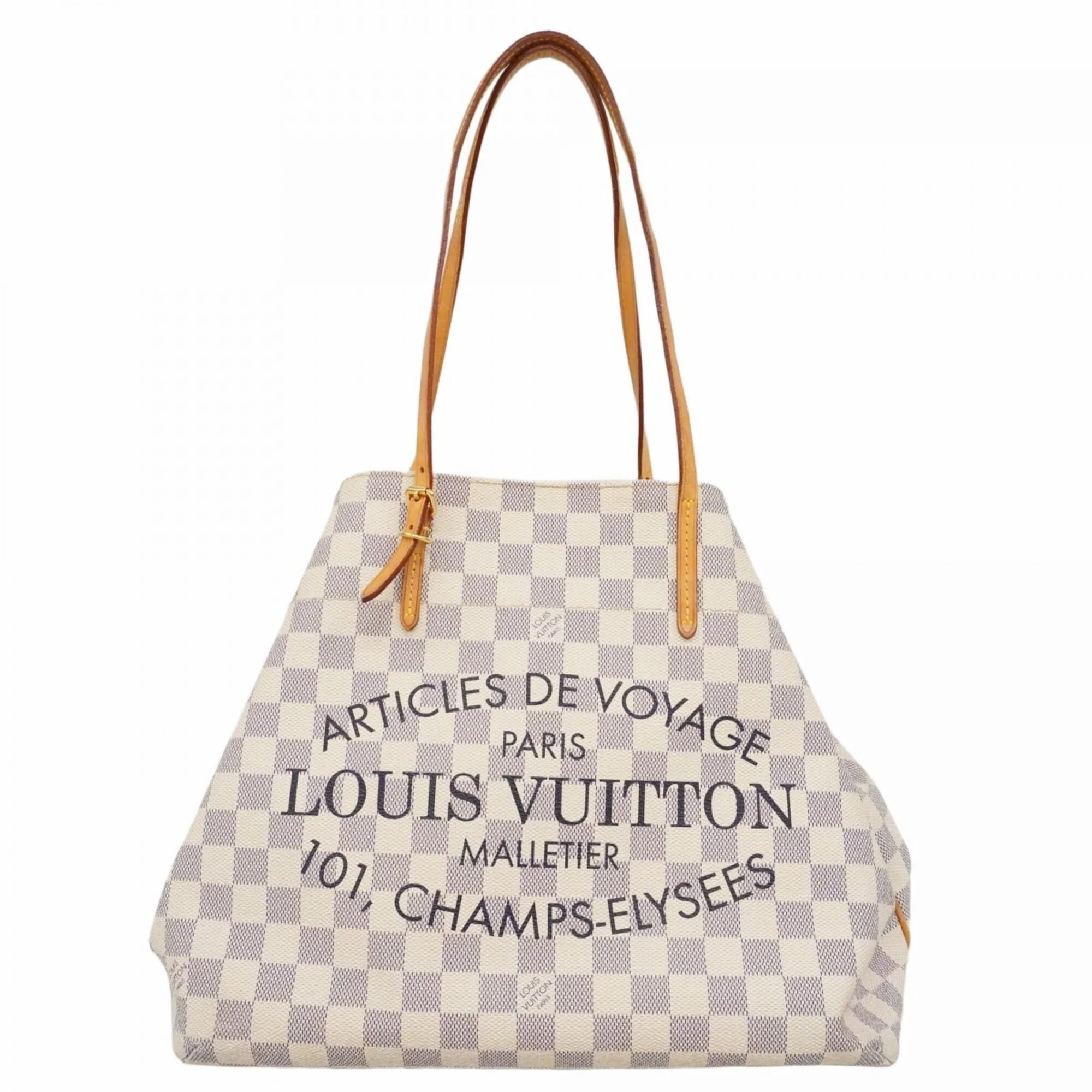 Cabas Adventure Damier MM