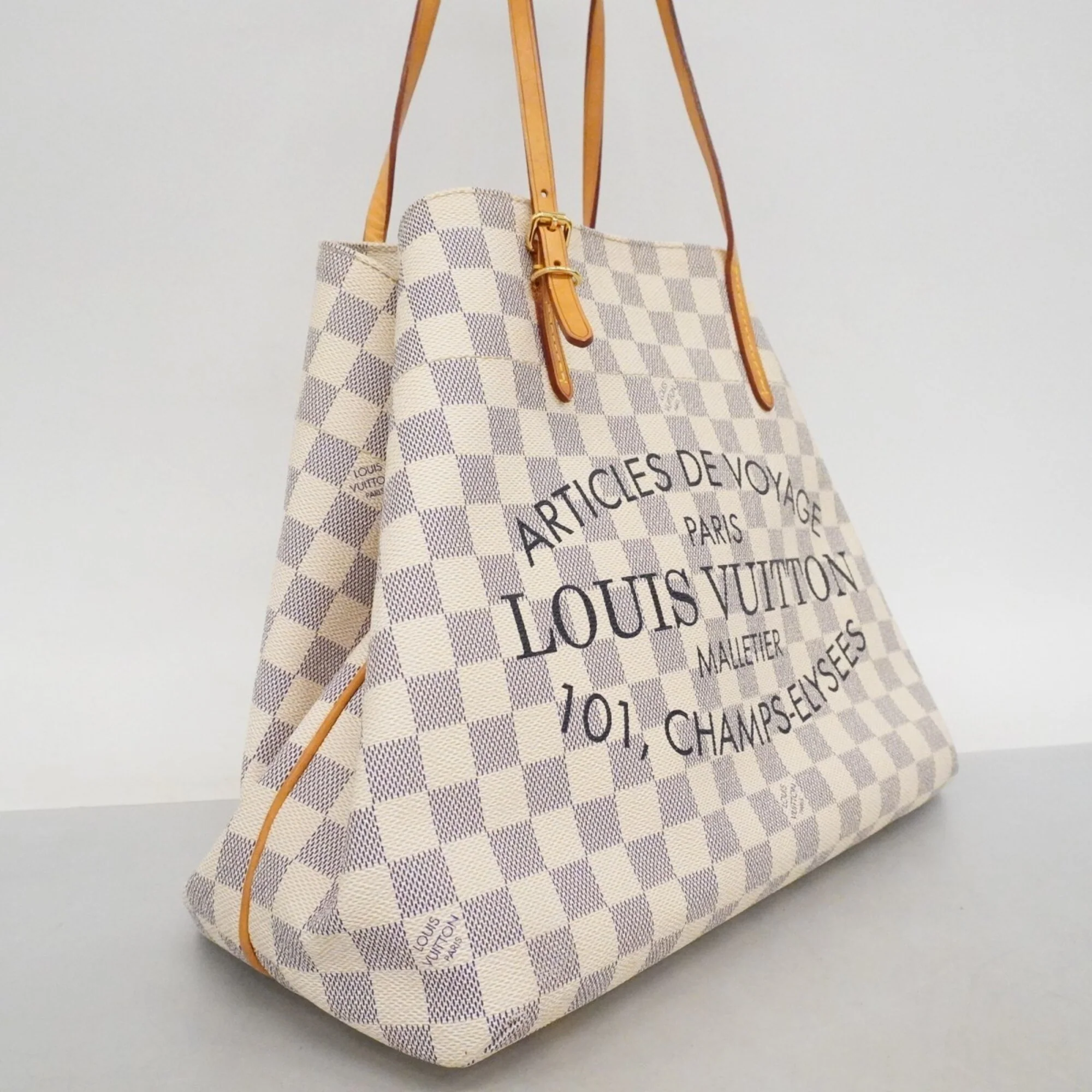 Cabas Adventure Damier MM - Image 2