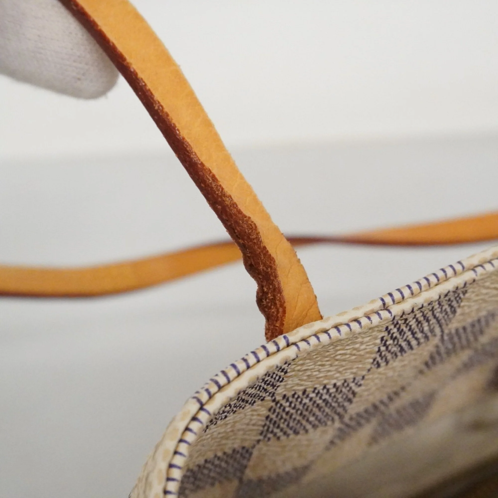 Cabas Adventure Damier MM - Image 8