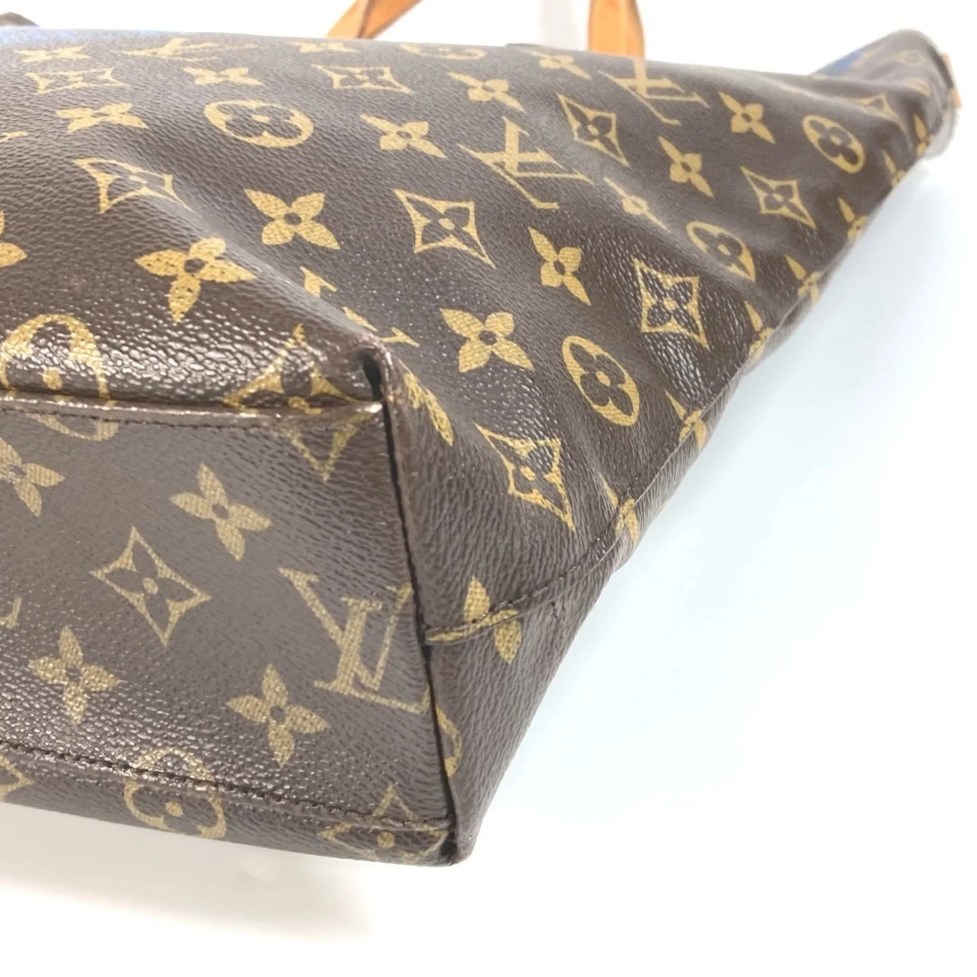 Cabas Jour V Tote Monogram Canvas - Image 7