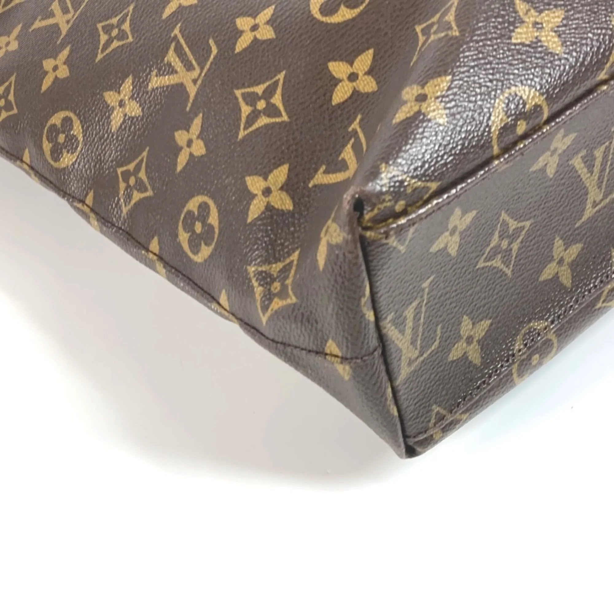 Cabas Jour V Tote Monogram Canvas - Image 8