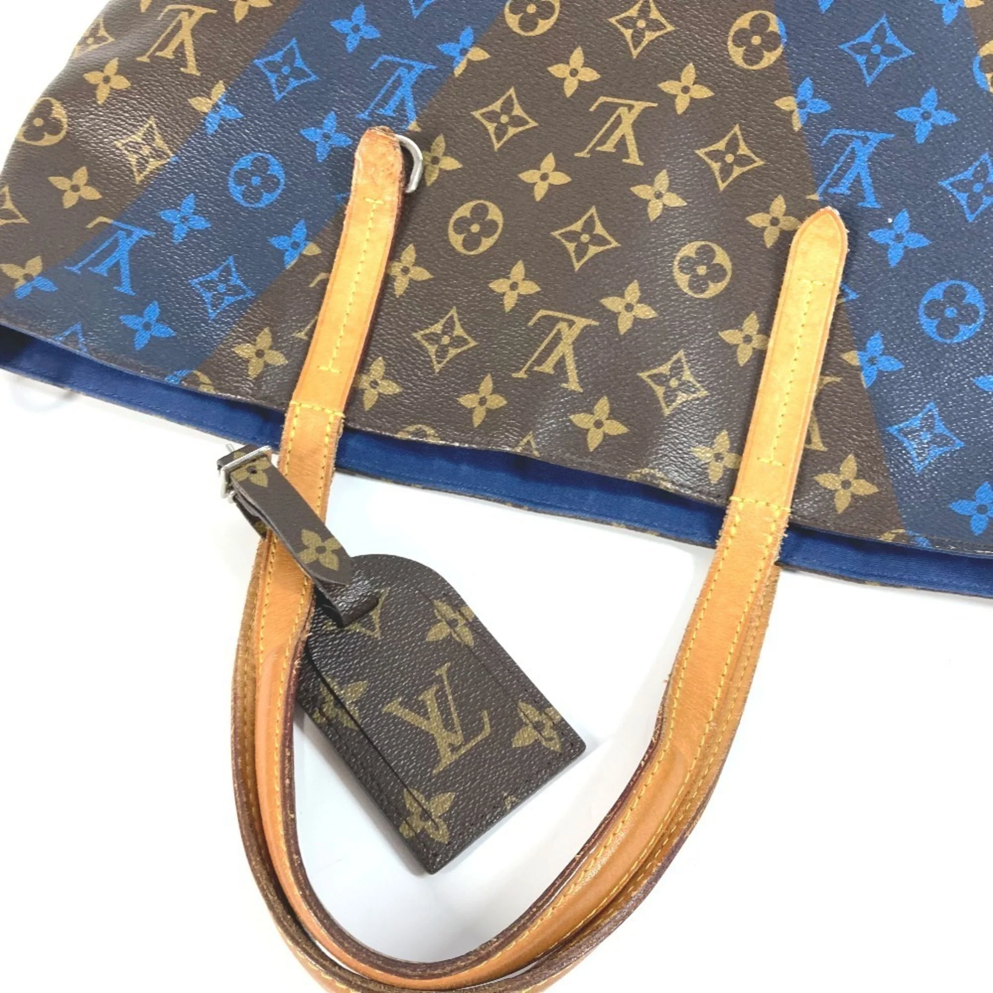 Cabas Jour V Tote Monogram Canvas - Image 9