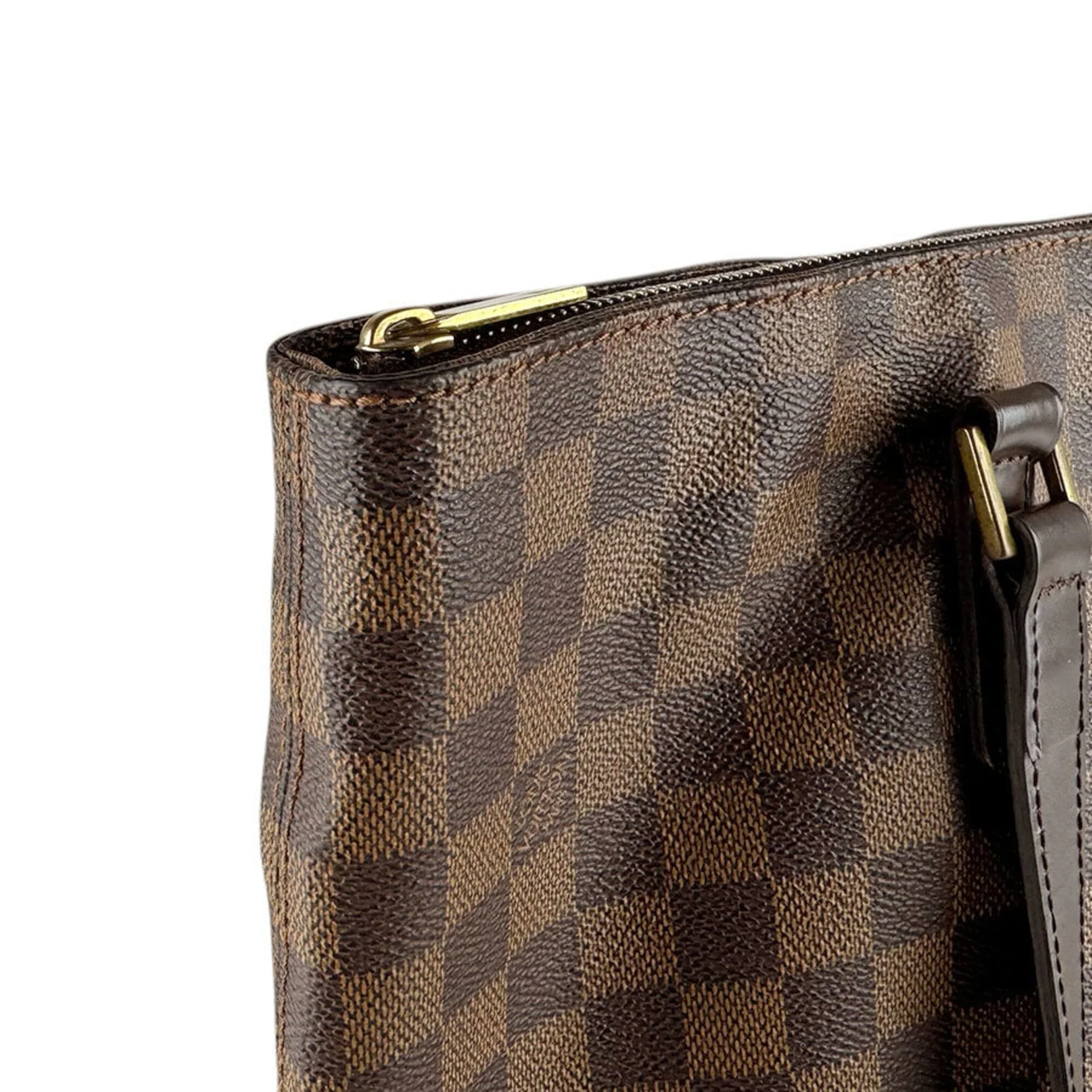 Cabas Mezzo Damier - Image 6