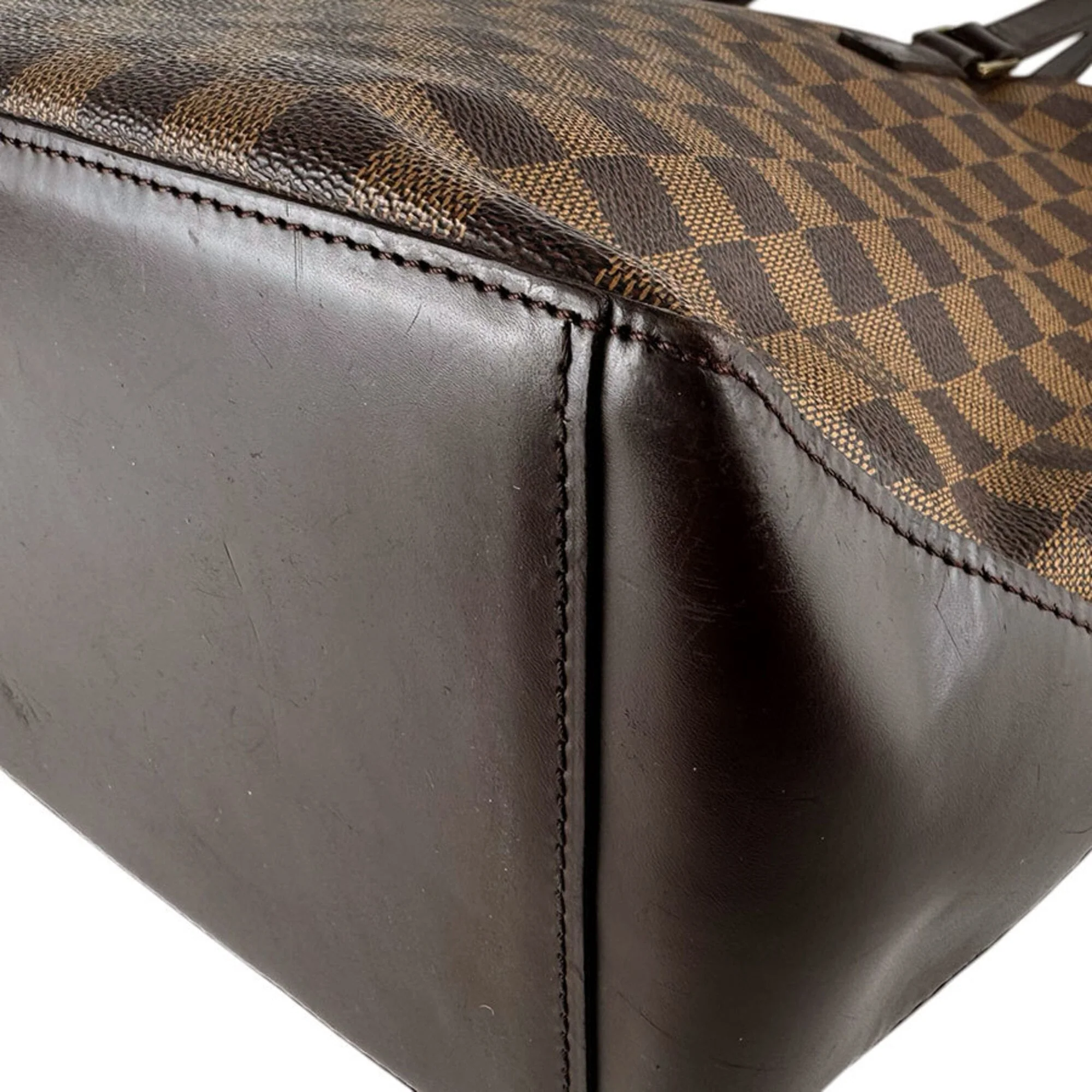 Cabas Mezzo Damier - Image 9