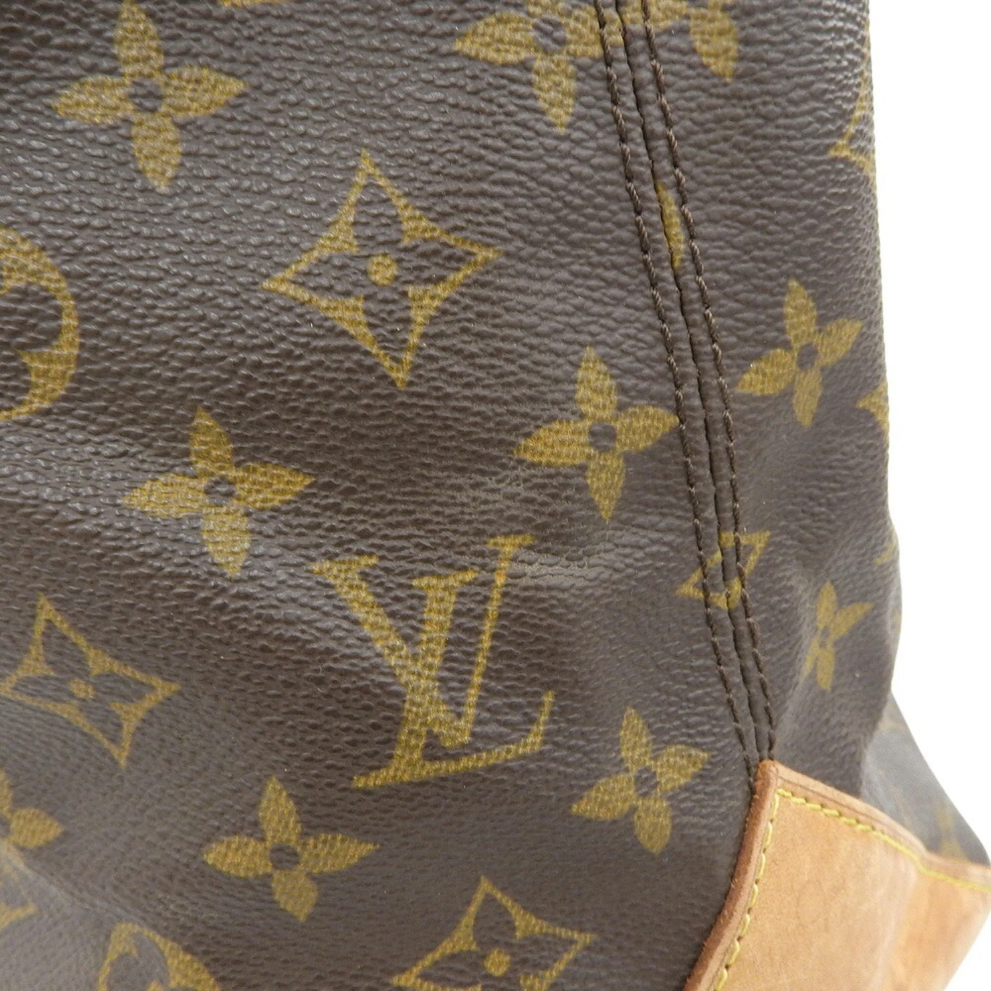 Cabas Mezzo Monogram Canvas - Image 5