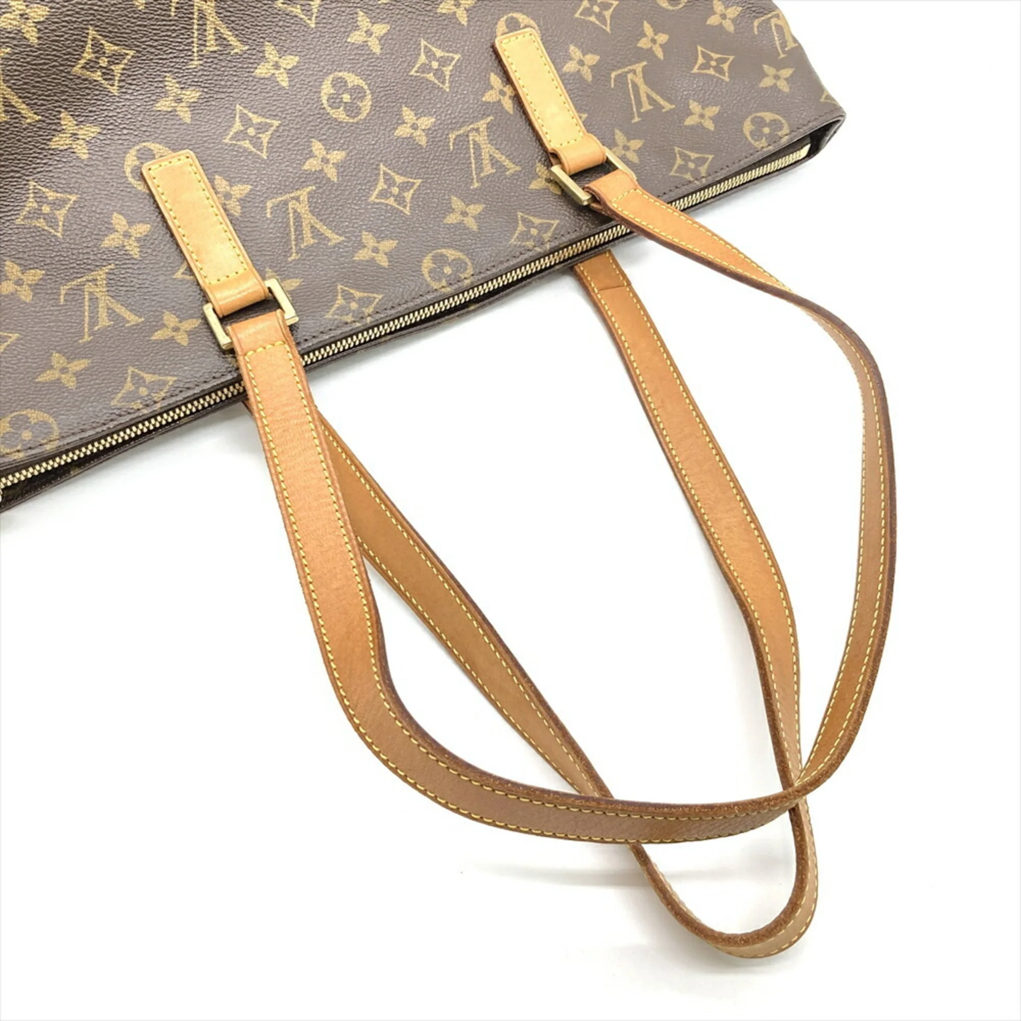 Cabas Mezzo Monogram Canvas - Image 6