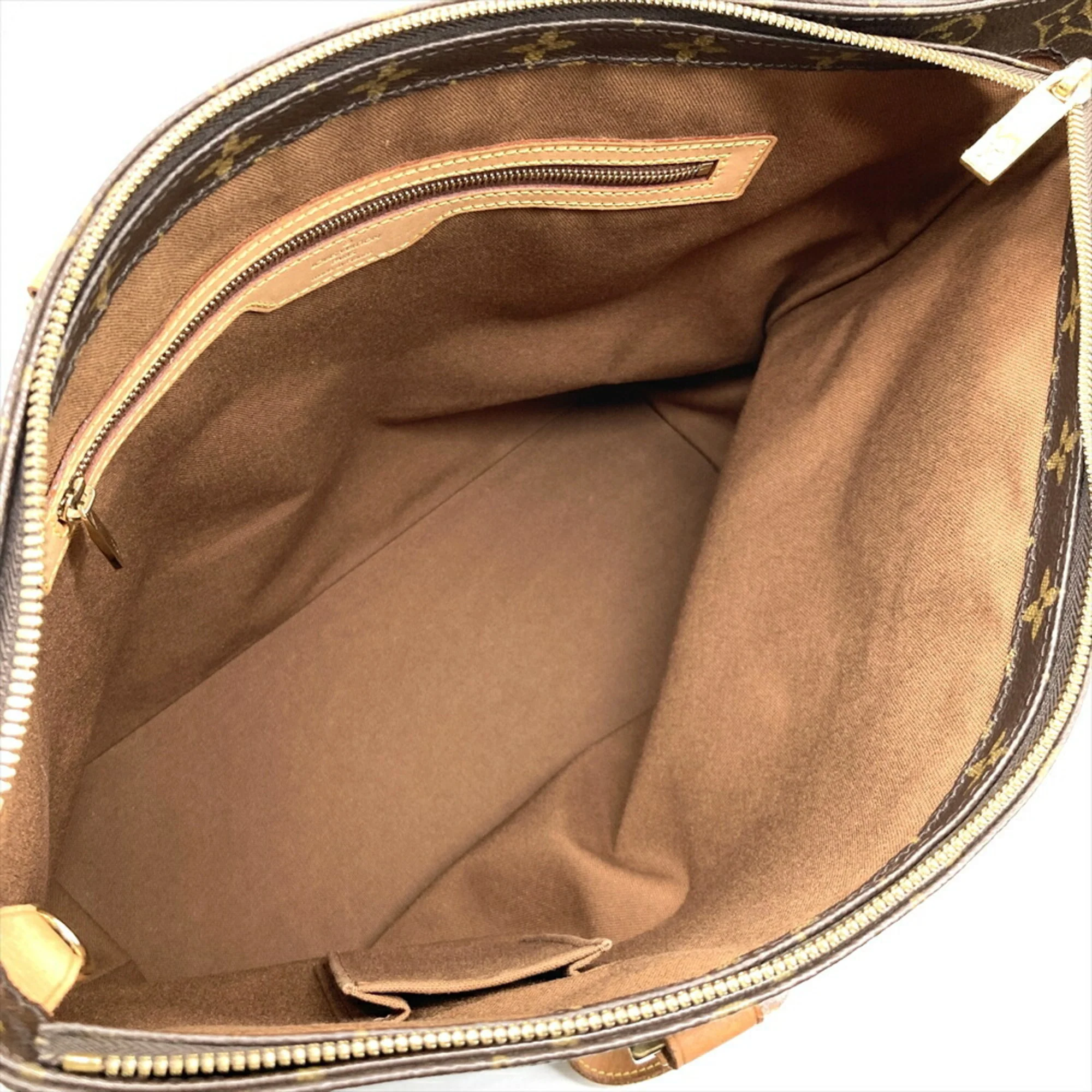 Cabas Mezzo Monogram Canvas - Image 8