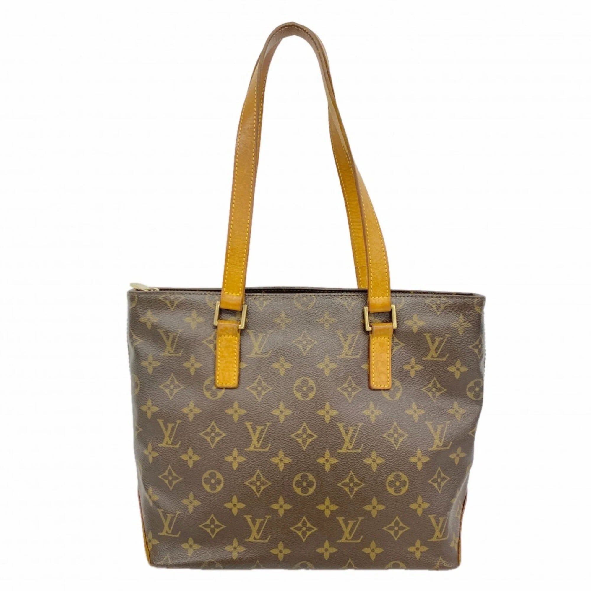 Cabas Piano Monogram Canvas