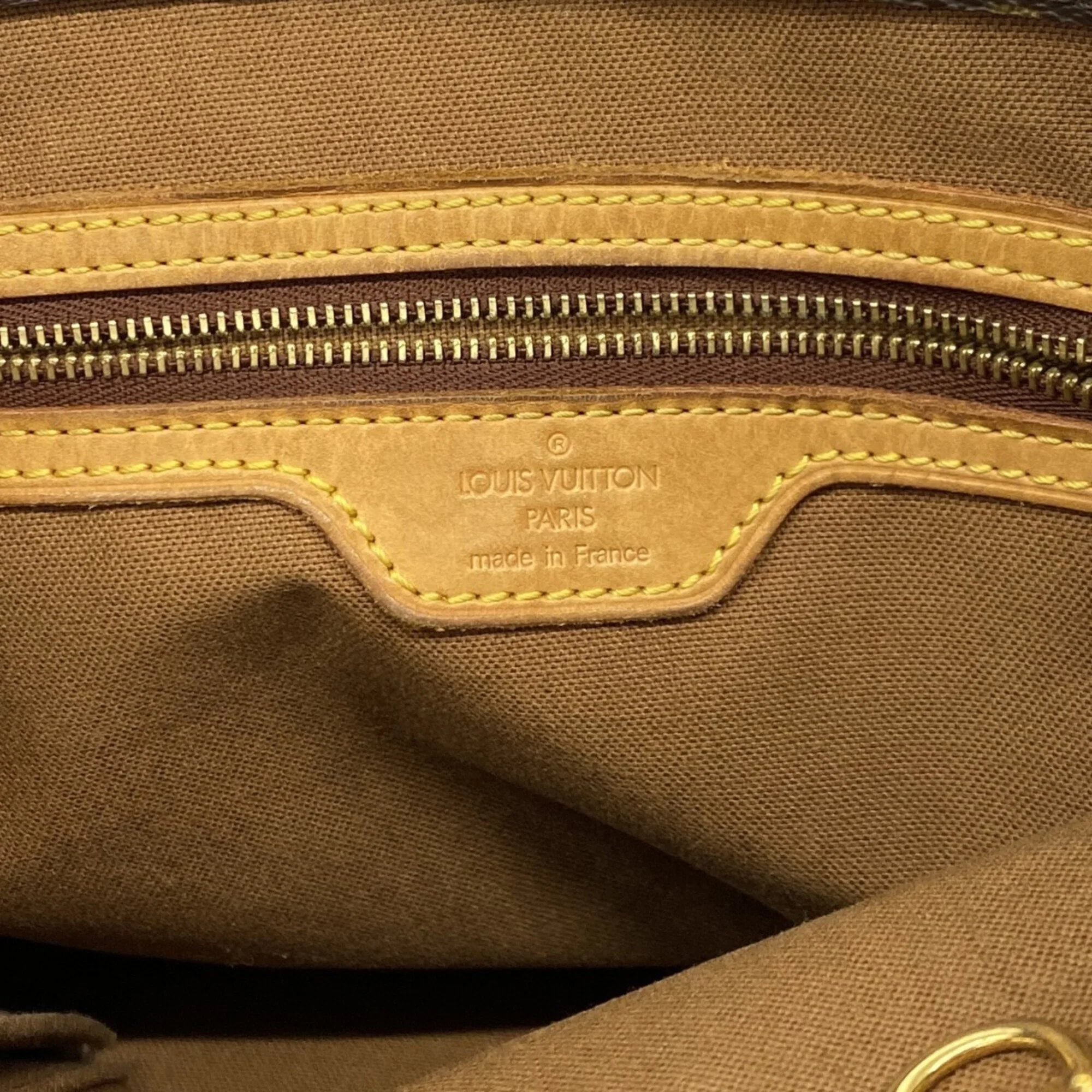 Cabas Piano Monogram Canvas - Image 5