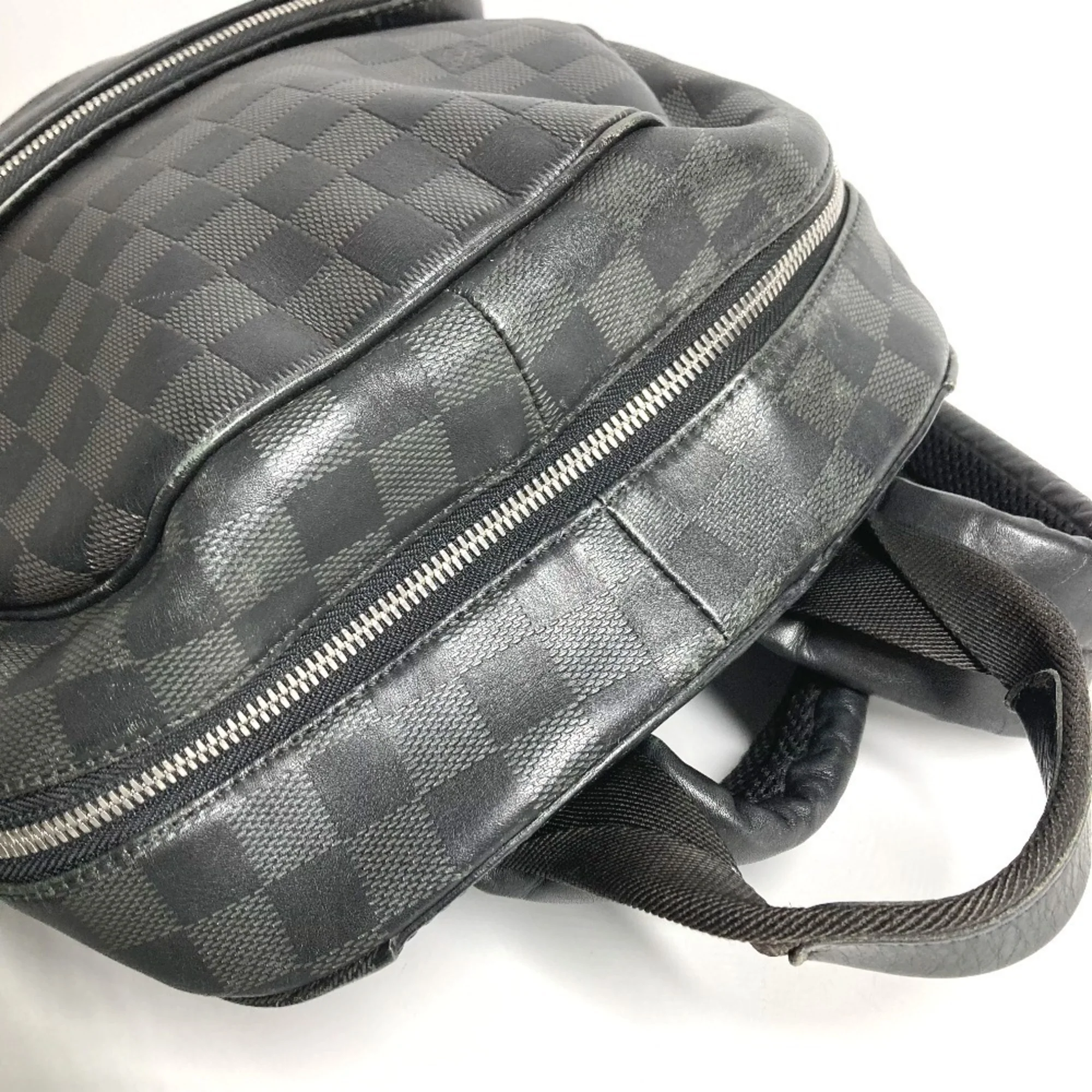 Campus Backpack Damier Infini Leather - Image 3