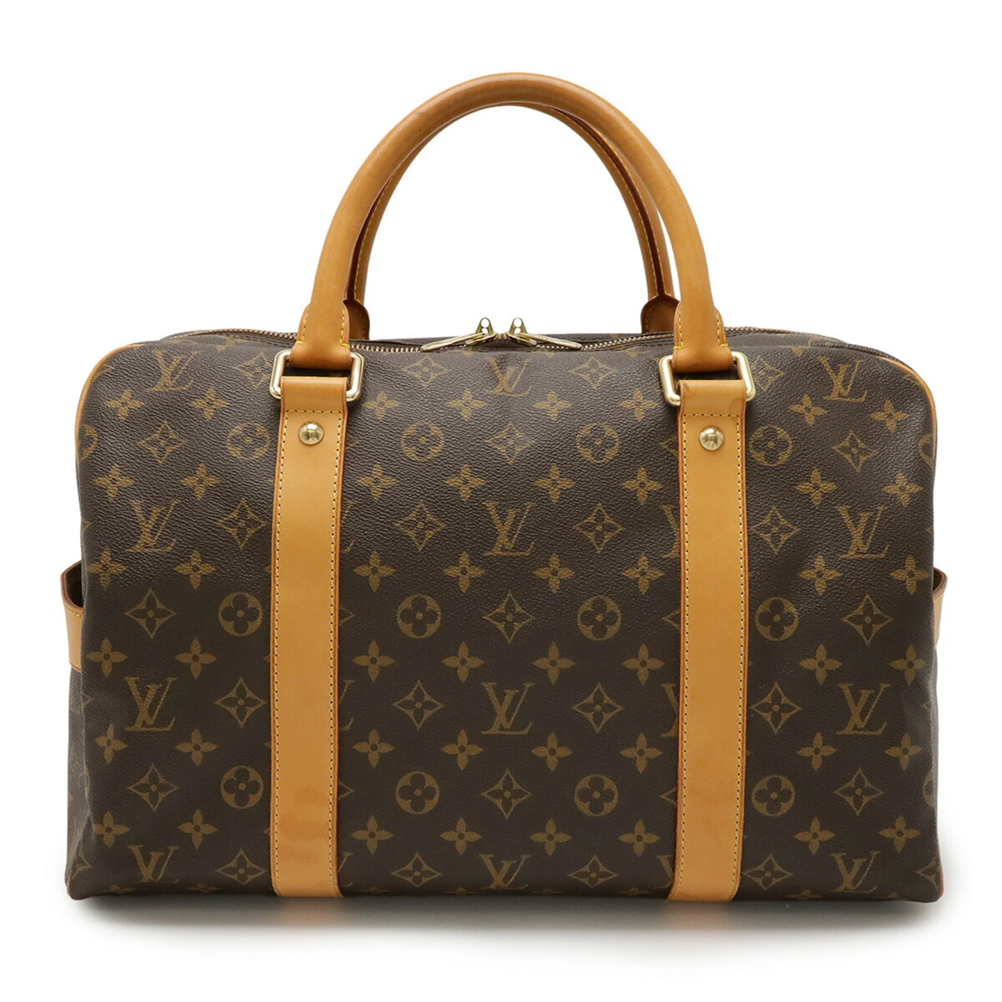 Carryall Handbag Monogram Canvas - Image 2