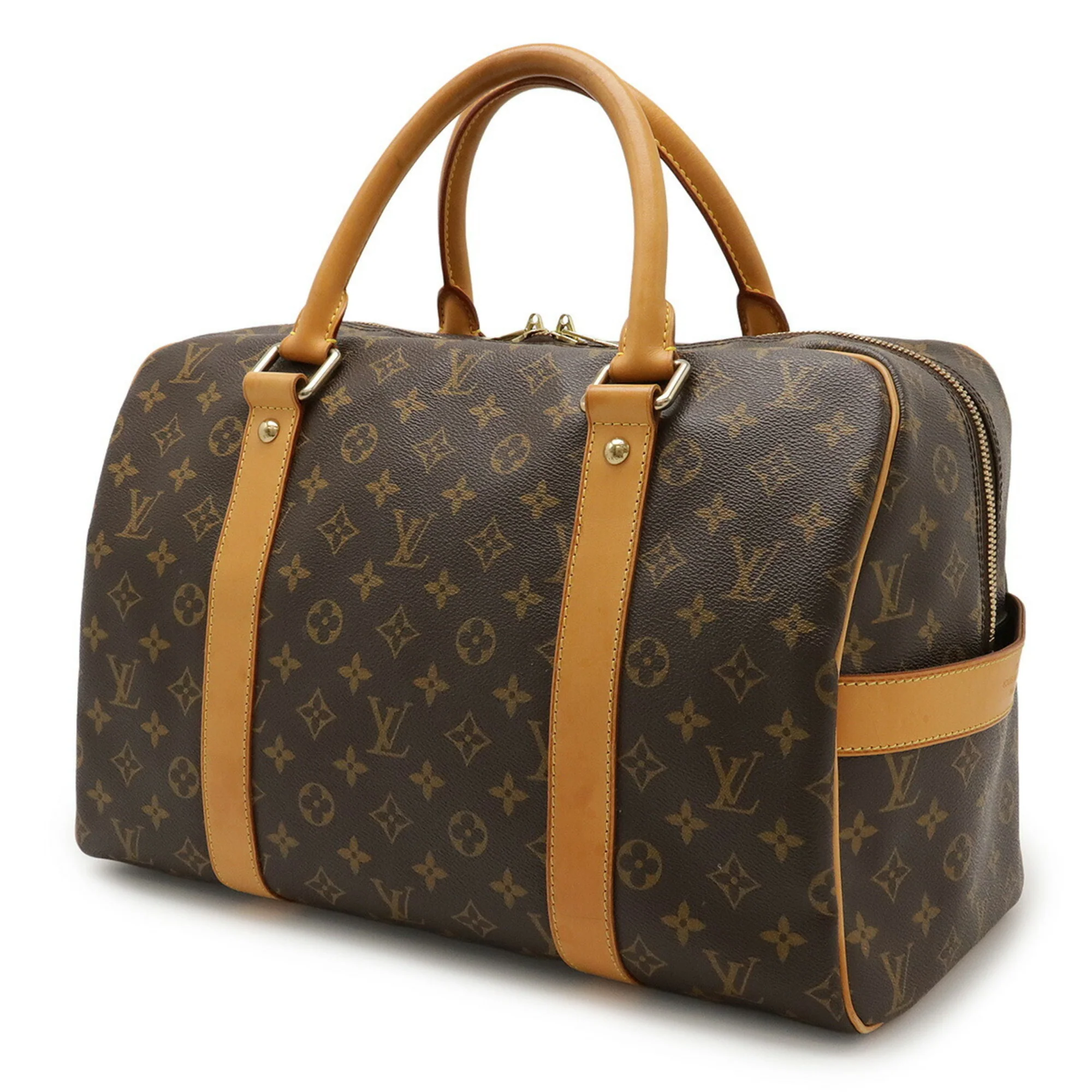 Carryall Handbag Monogram Canvas - Image 3