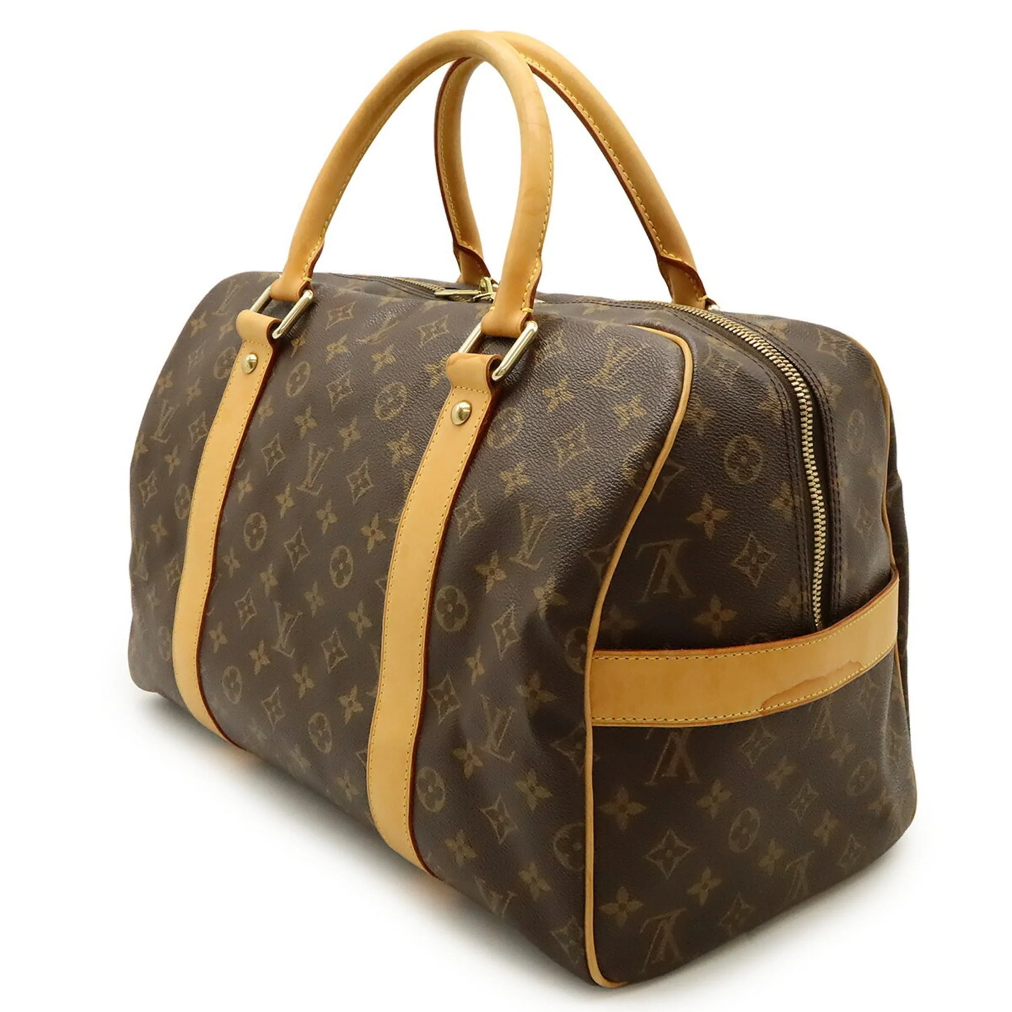 Carryall Handbag Monogram Canvas - Image 3