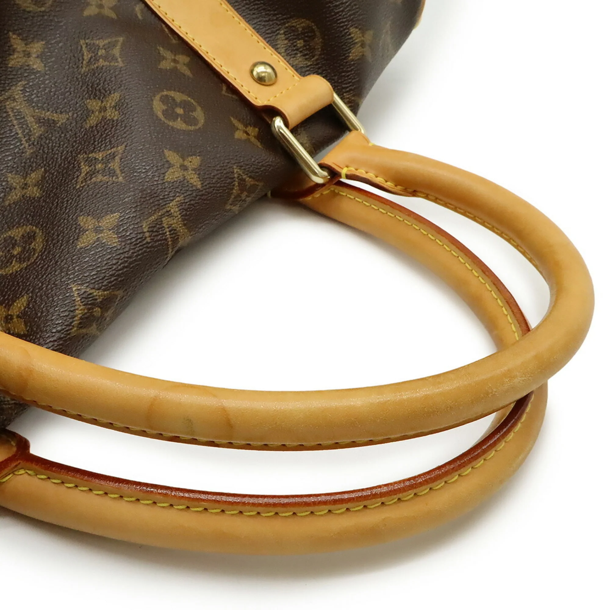 Carryall Handbag Monogram Canvas - Image 5