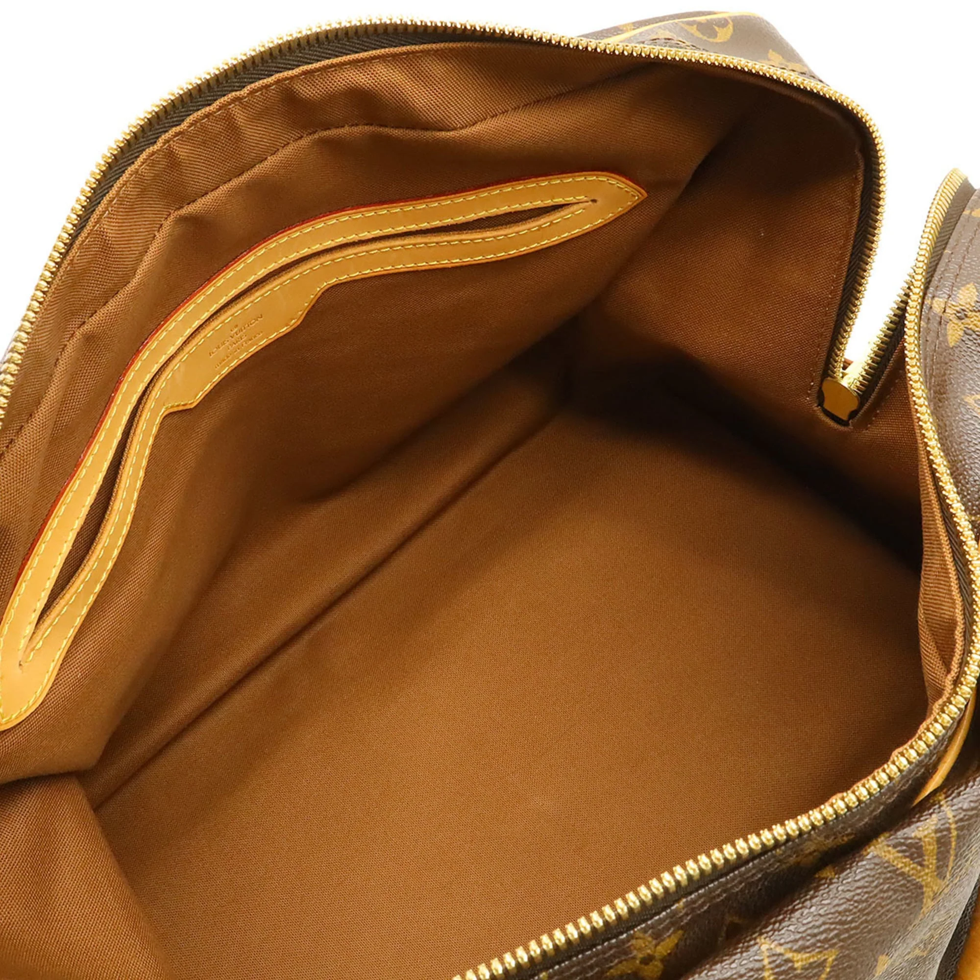 Carryall Handbag Monogram Canvas - Image 7