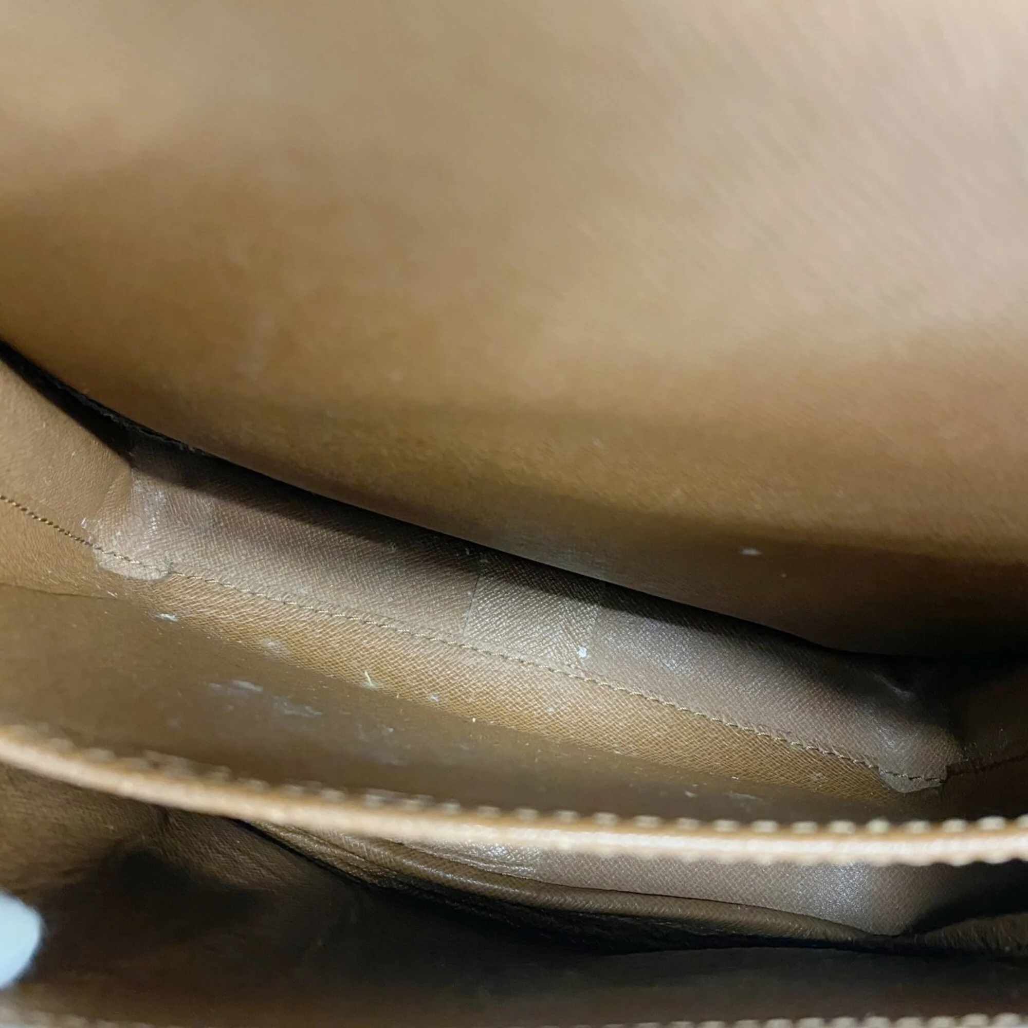 Cartouchiere Handbag Monogram Canvas MM - Image 4