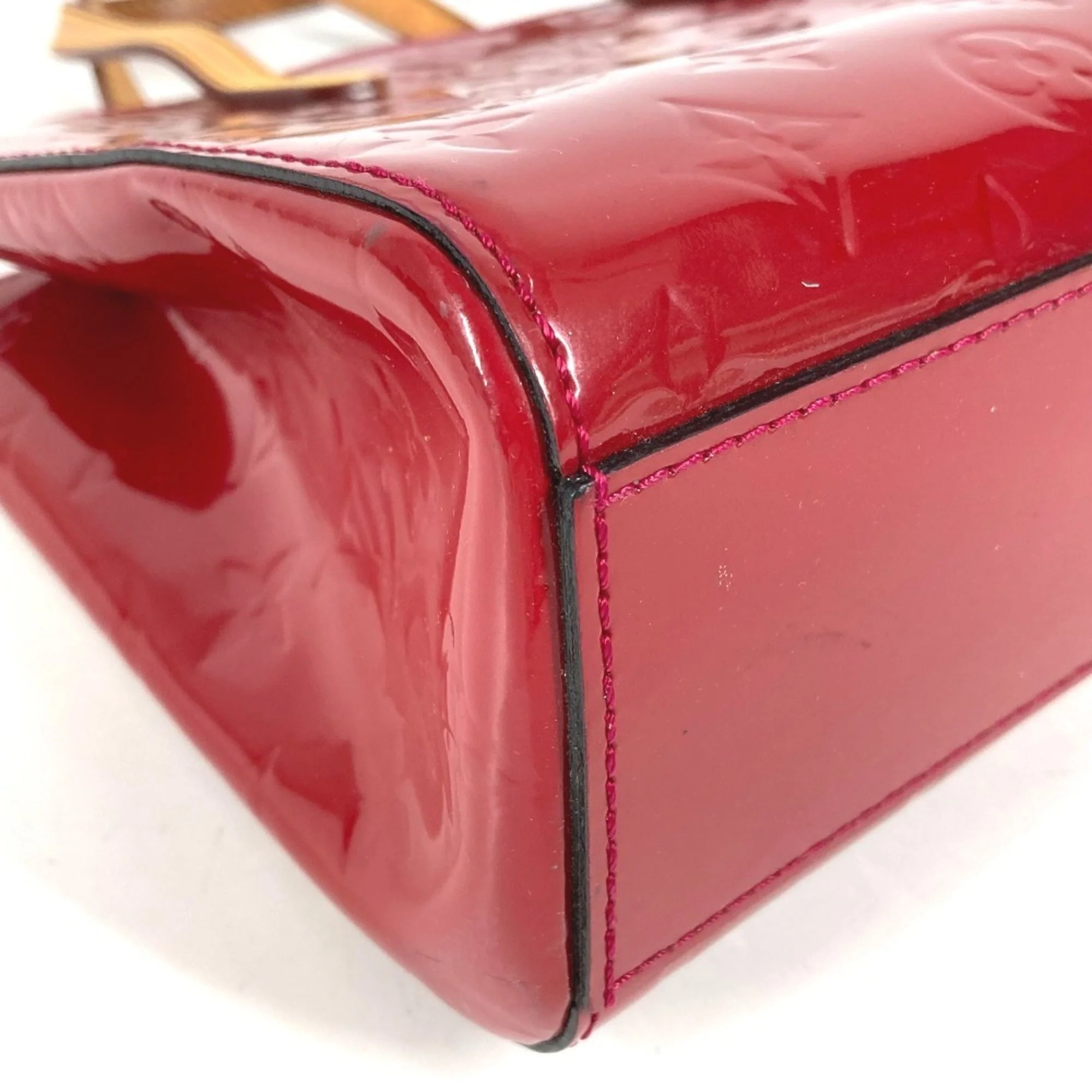 Catalina Handbag Monogram Vernis BB - Image 7