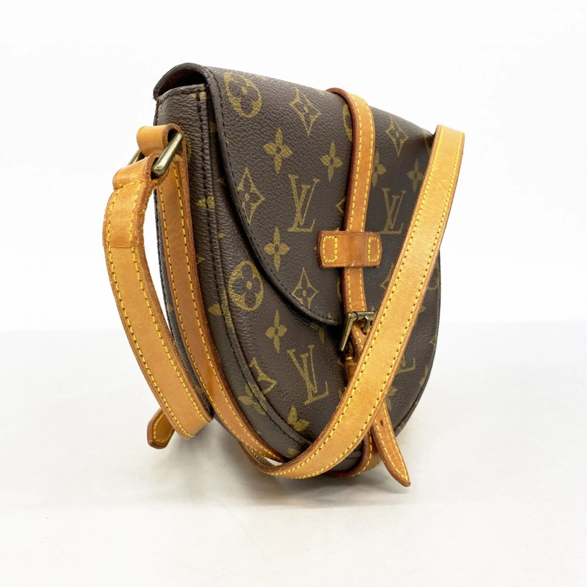 Chantilly Handbag Monogram Canvas PM - Image 2