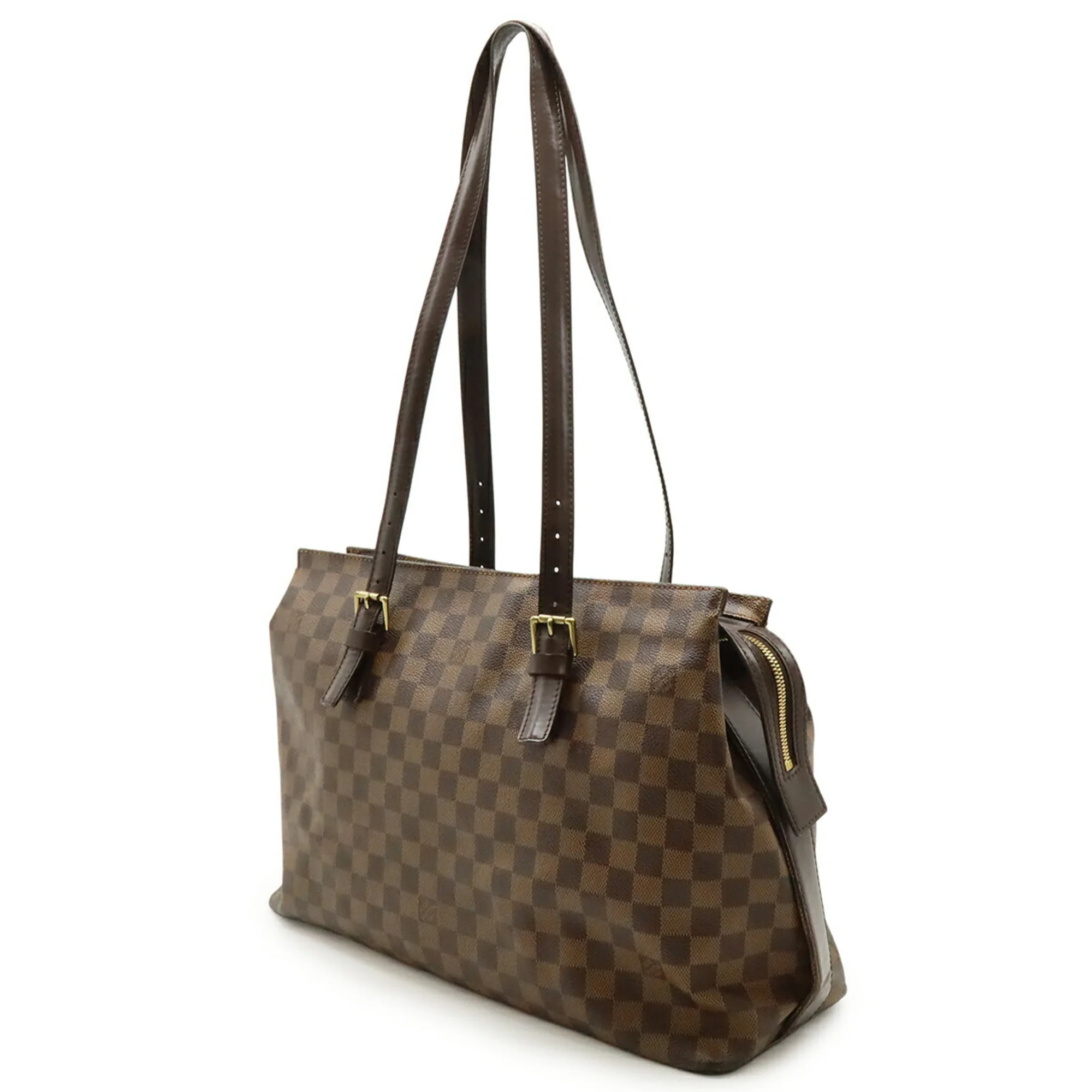 Chelsea Handbag Damier - Image 3