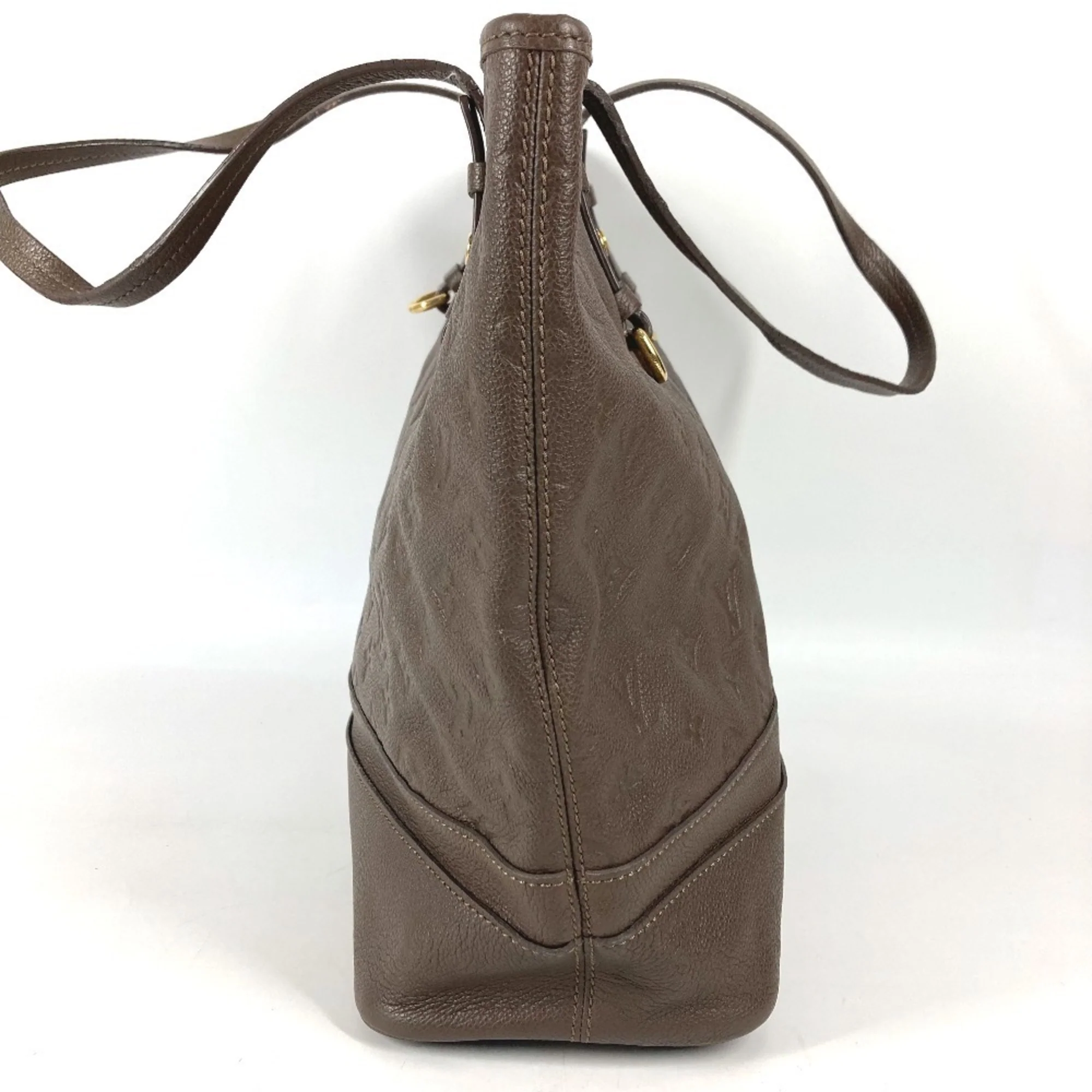 Citadine Handbag Monogram Empreinte Leather PM - Image 4