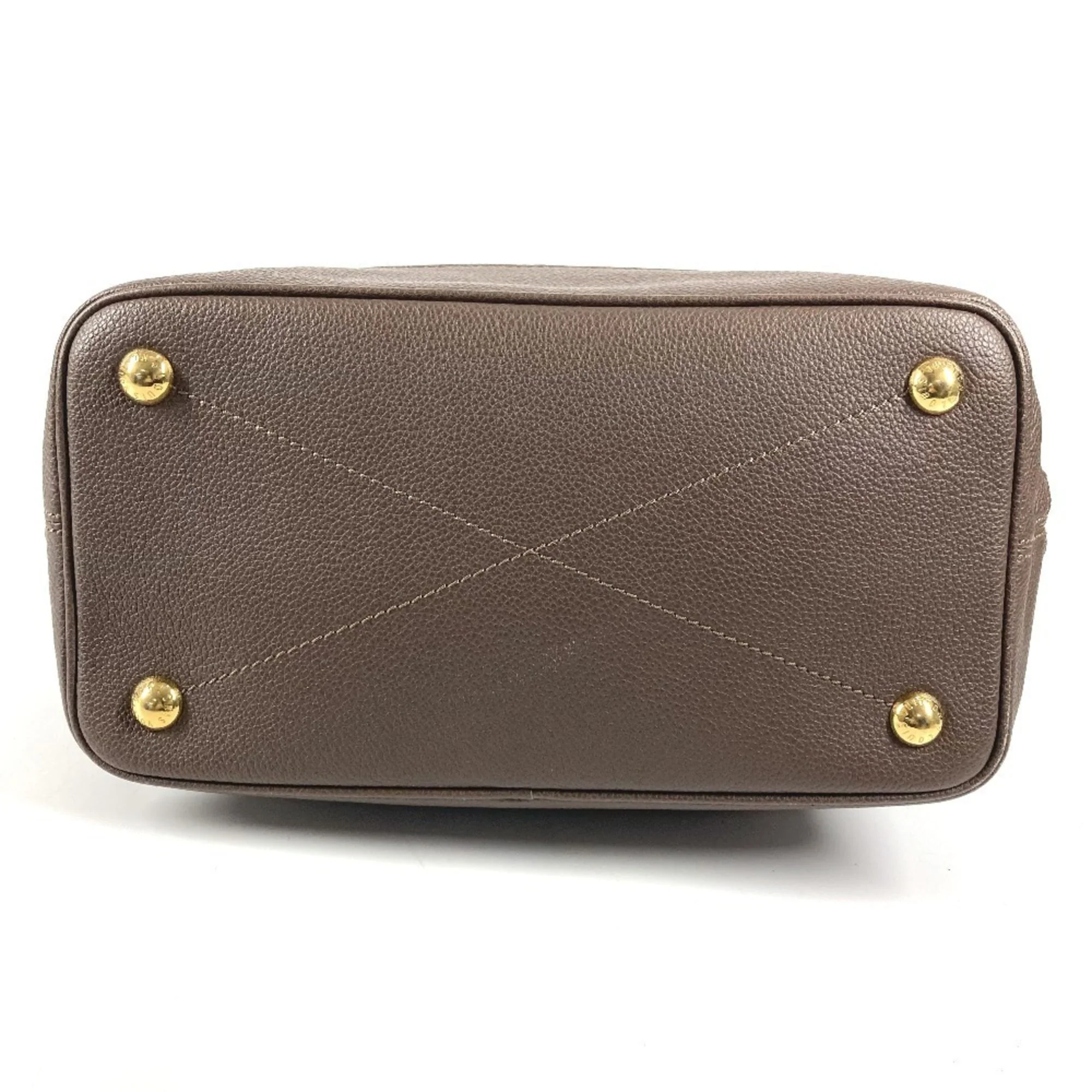 Citadine Handbag Monogram Empreinte Leather PM - Image 5