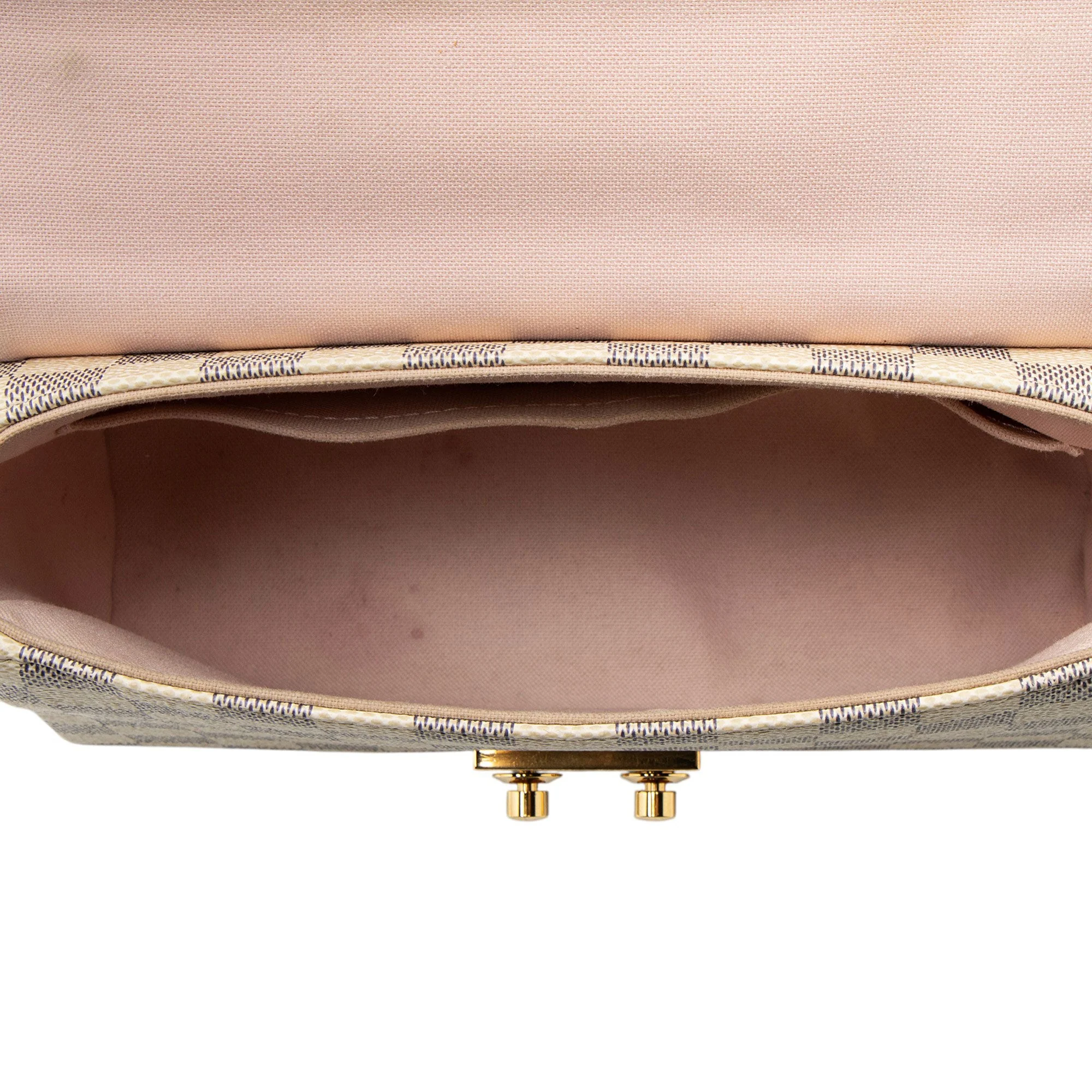 Croisette Handbag Damier - Image 7