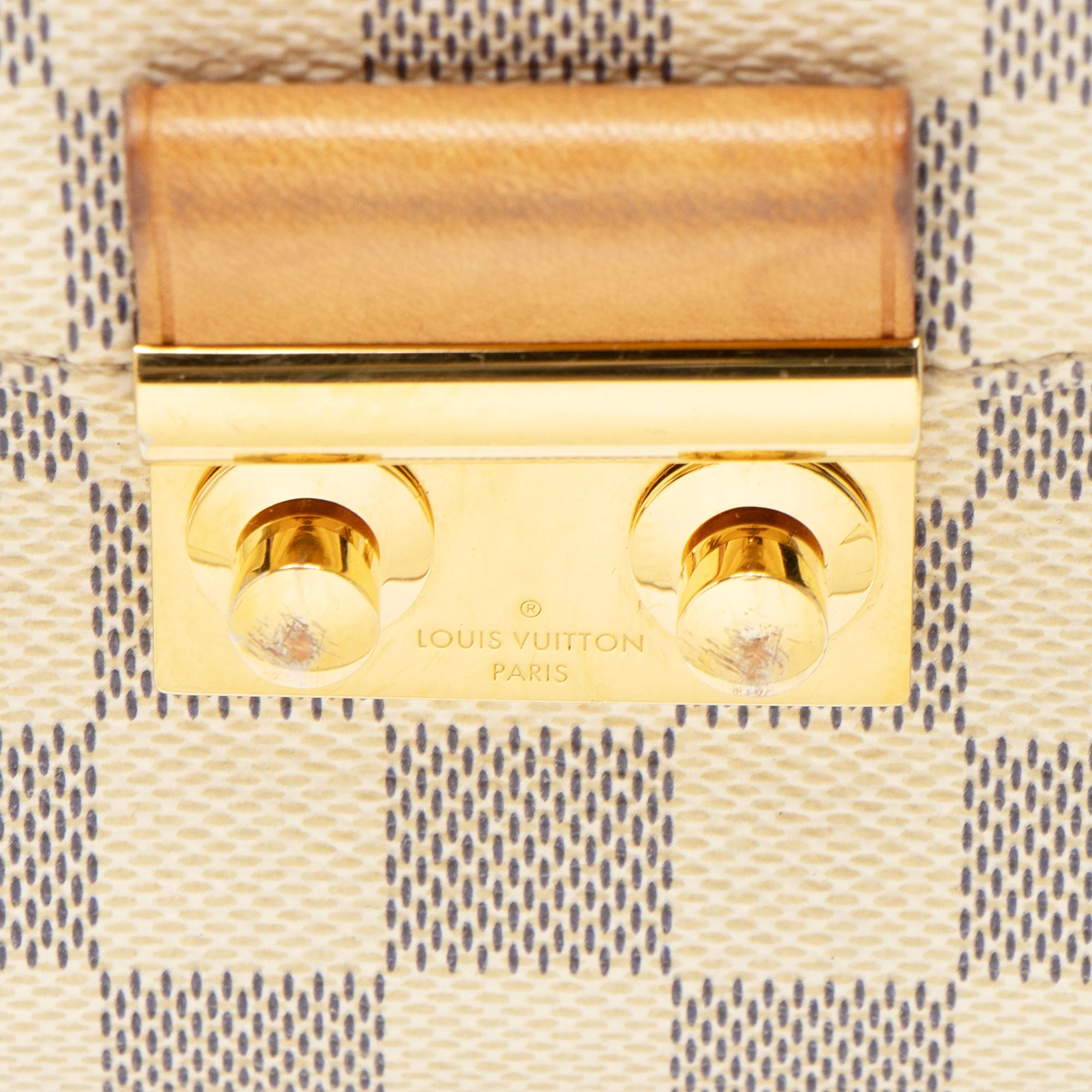 Croisette Handbag Damier - Image 9